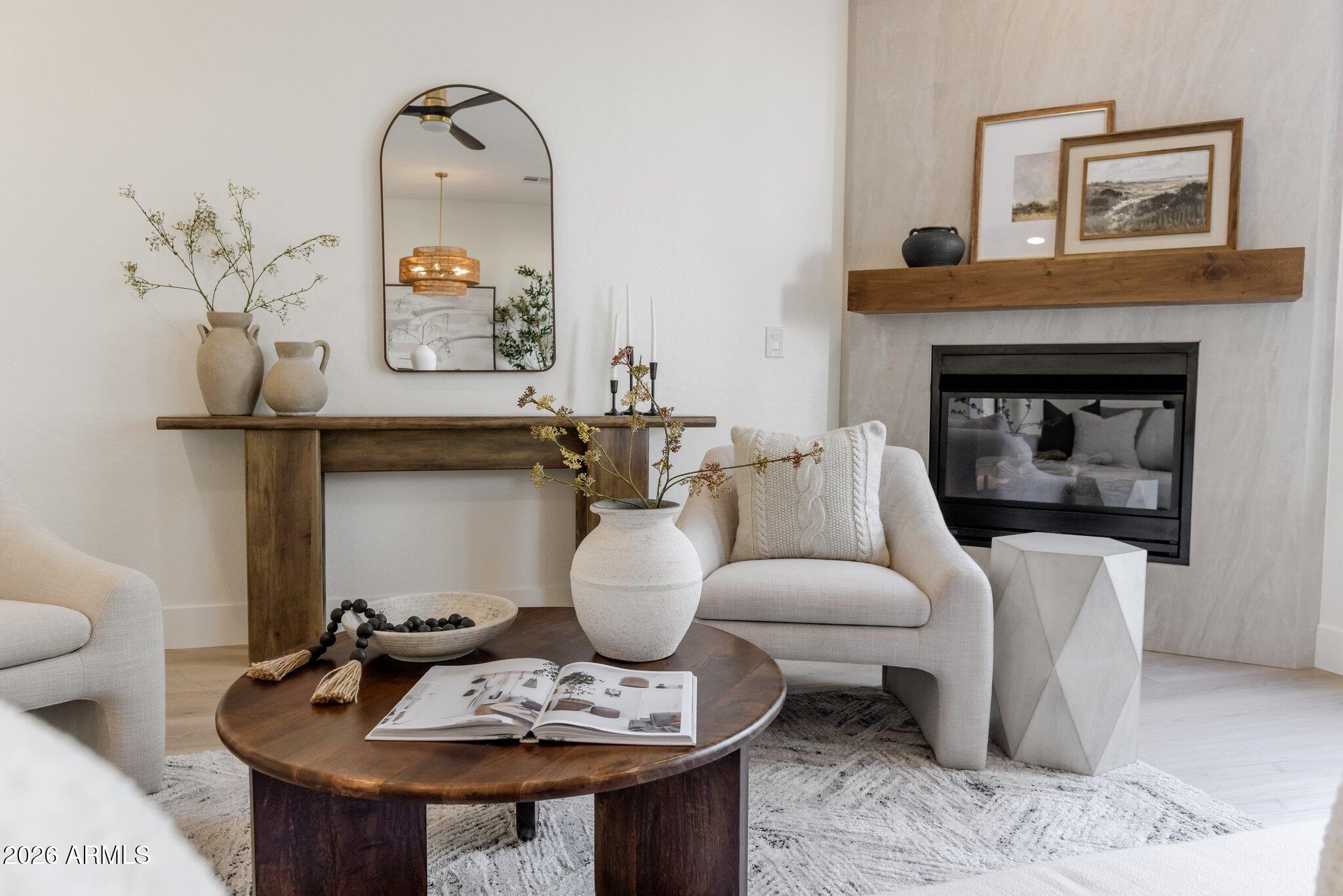 CACHET AT GRAYHAWK CONDOMINIUM - Residential