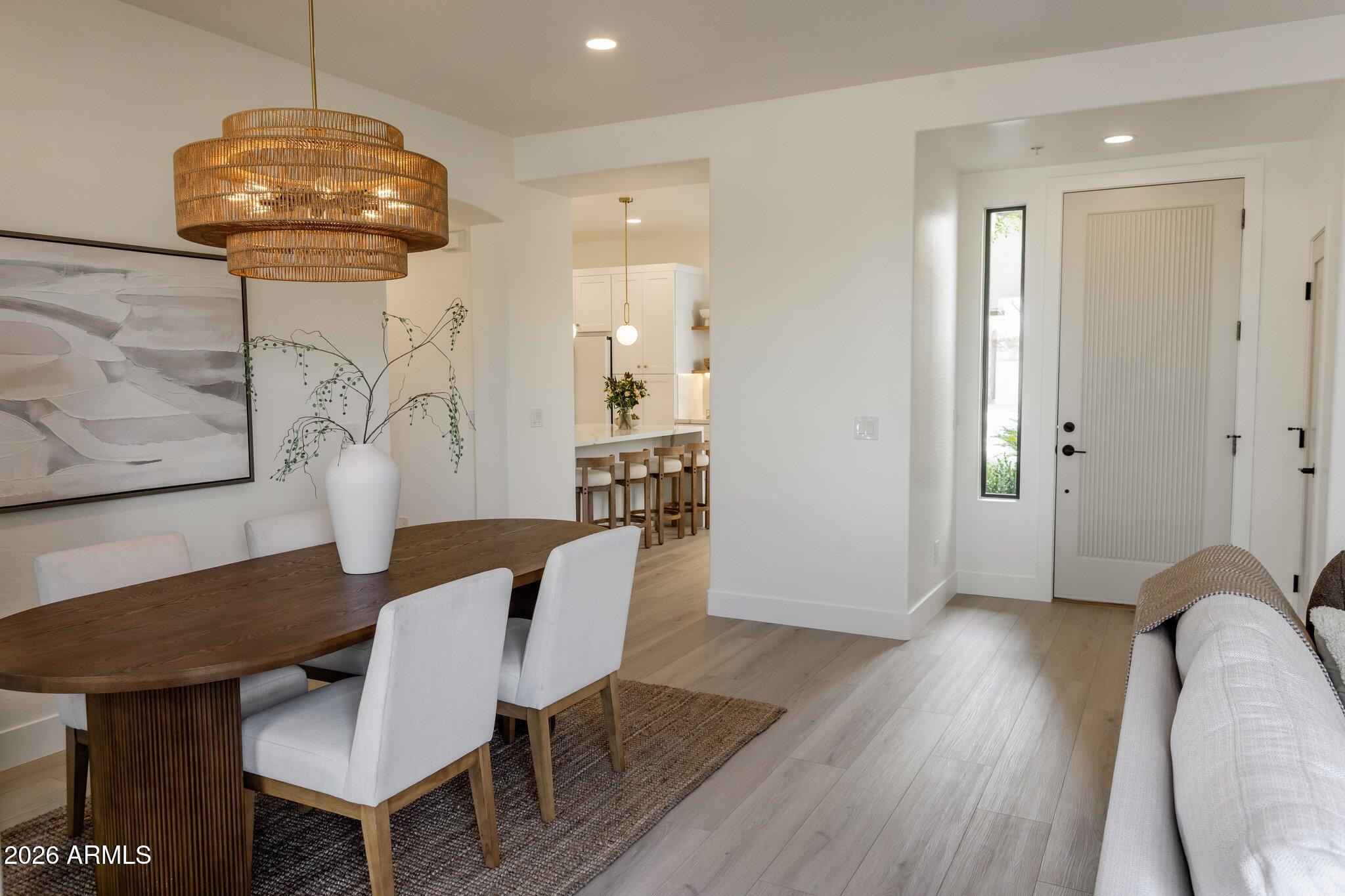 CACHET AT GRAYHAWK CONDOMINIUM - Residential