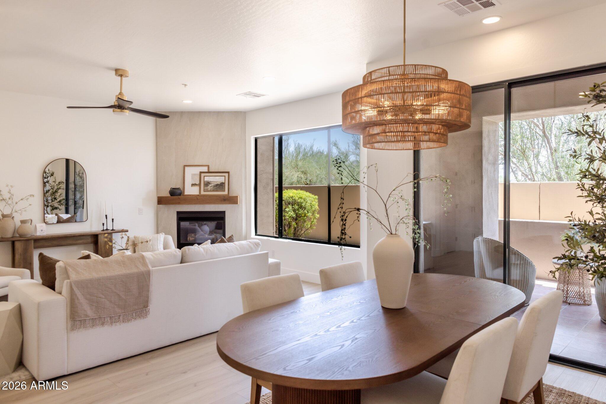 CACHET AT GRAYHAWK CONDOMINIUM - Residential