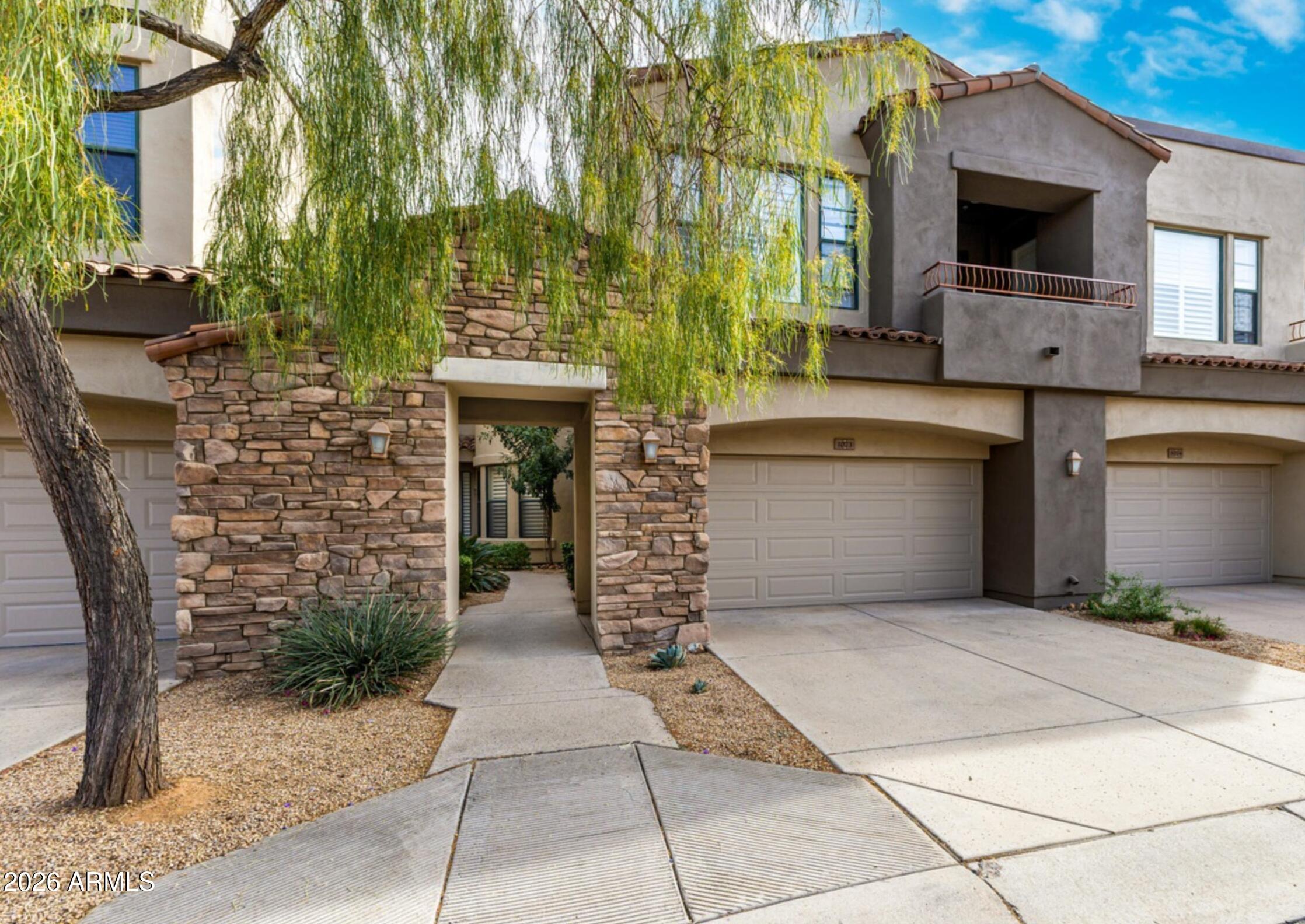 CACHET AT GRAYHAWK CONDOMINIUM - Residential