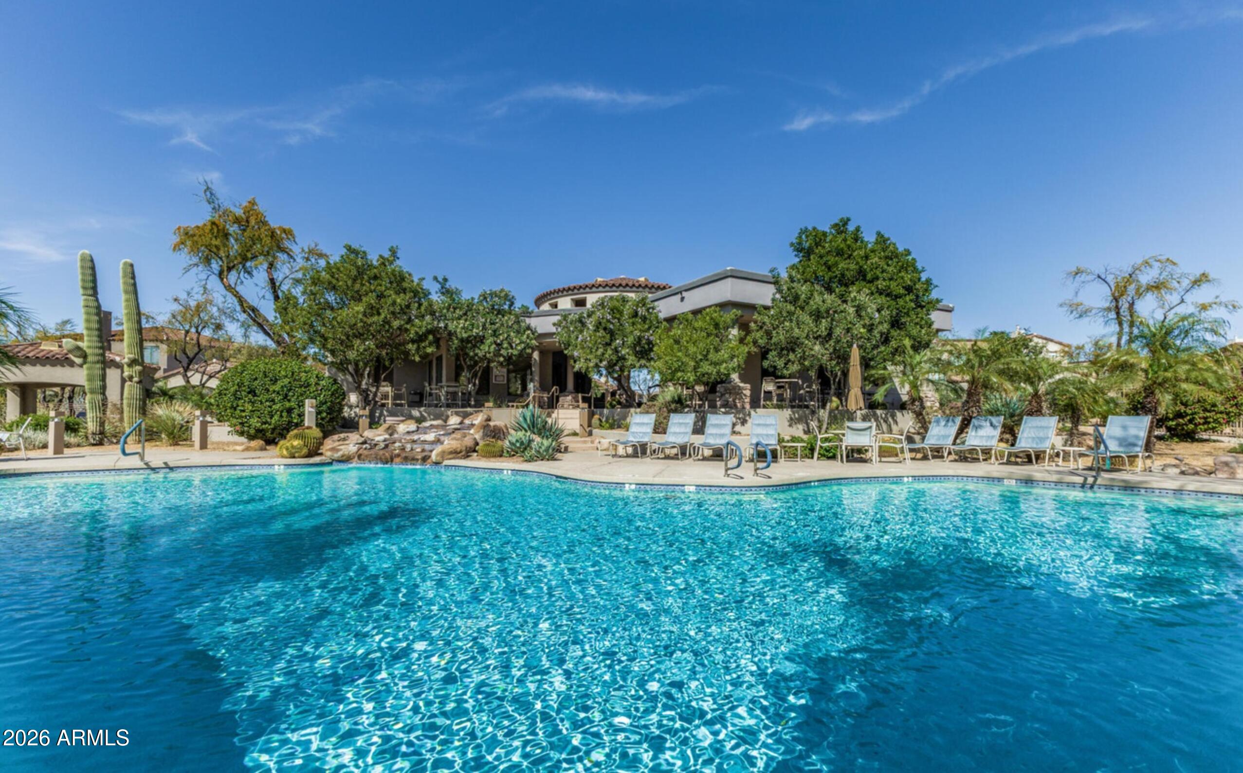 CACHET AT GRAYHAWK CONDOMINIUM - Residential