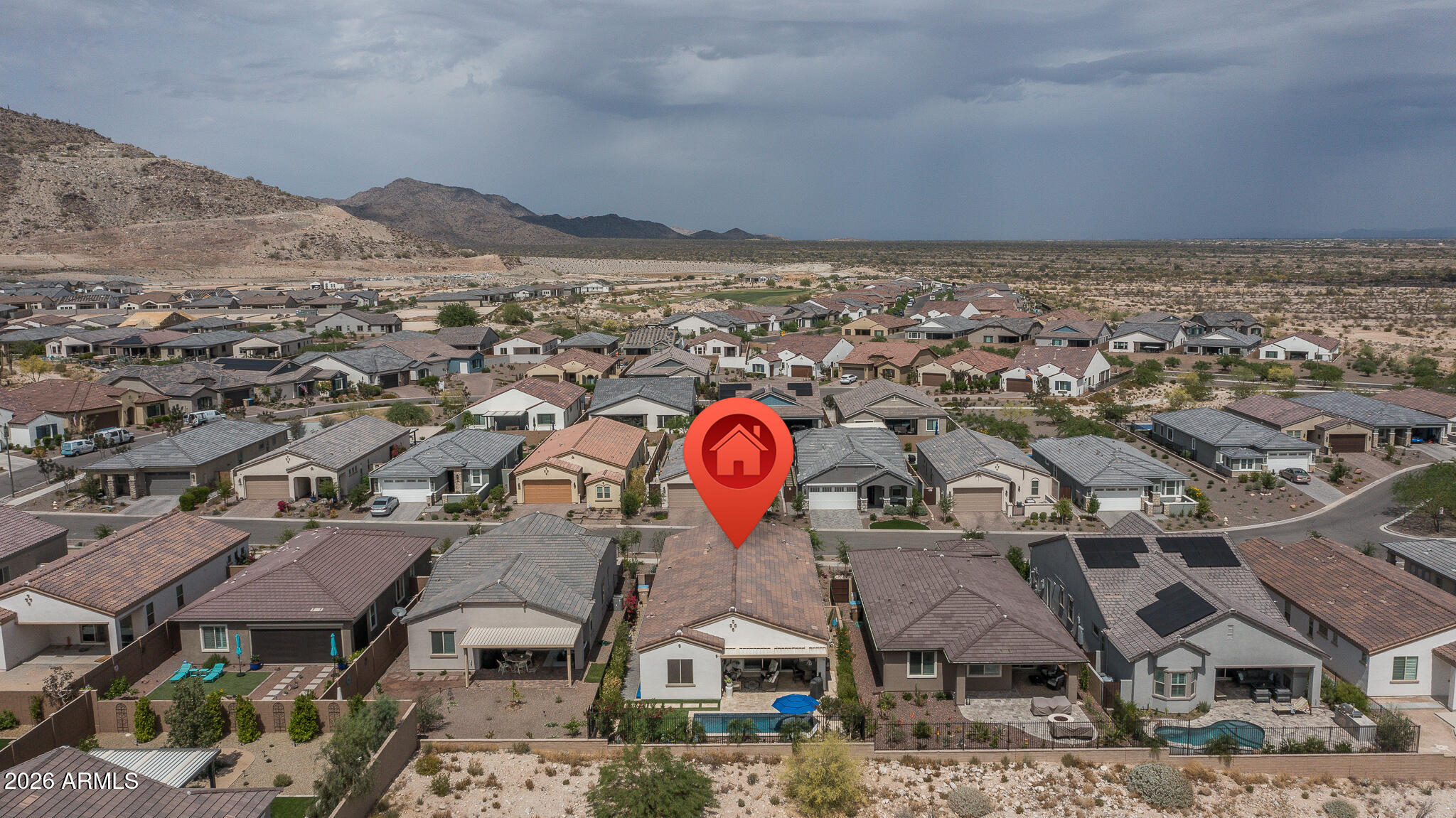 VERRADO VICTORY DISTRICT PHASE 7B - Residential