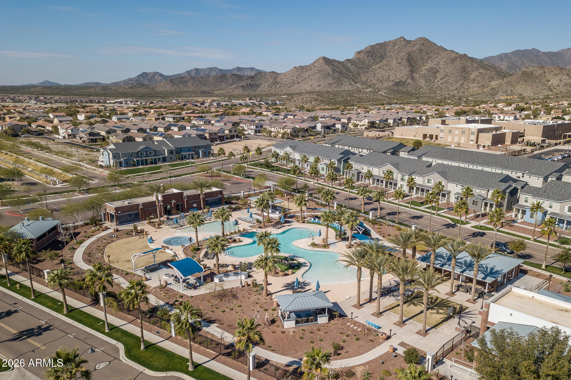 VERRADO VICTORY DISTRICT PHASE 7B - Residential