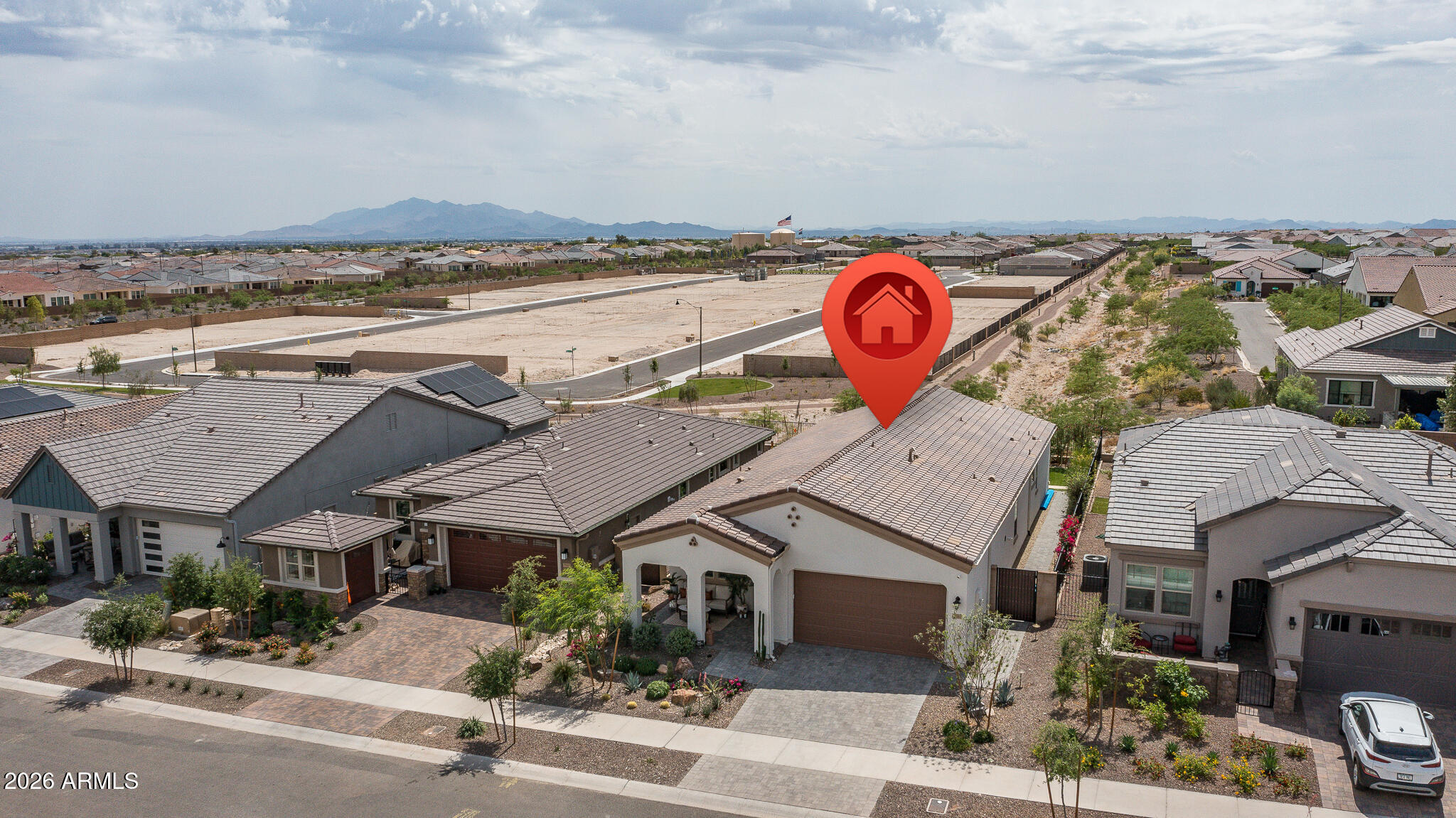 VERRADO VICTORY DISTRICT PHASE 7B - Residential