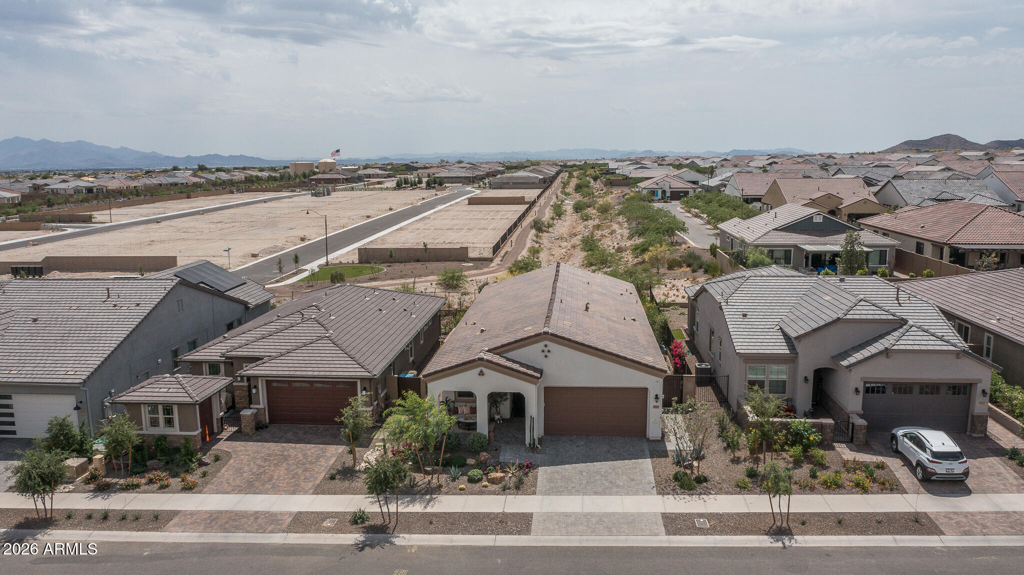 VERRADO VICTORY DISTRICT PHASE 7B - Residential
