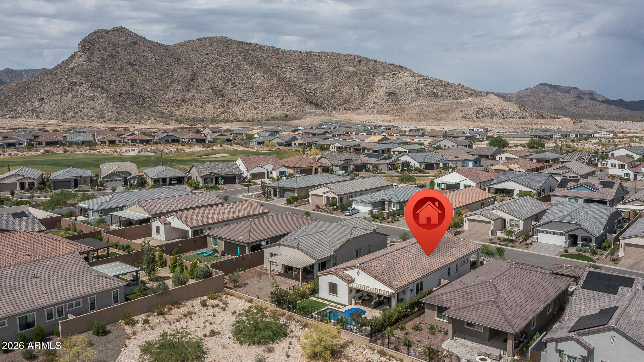 VERRADO VICTORY DISTRICT PHASE 7B - Residential