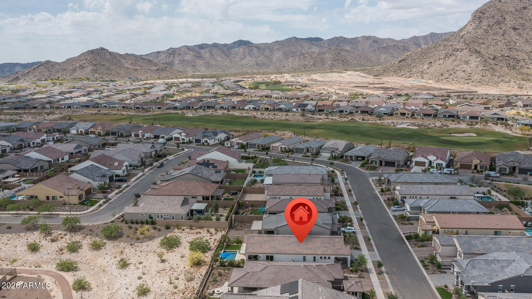 VERRADO VICTORY DISTRICT PHASE 7B - Residential