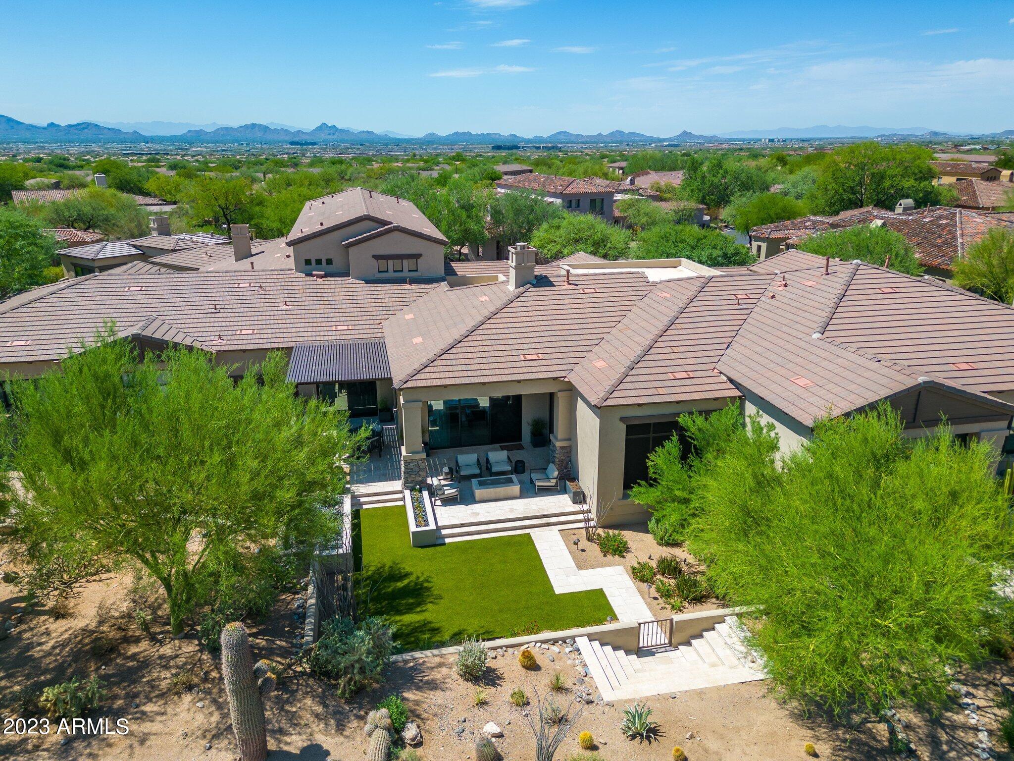 DC RANCH - Residential