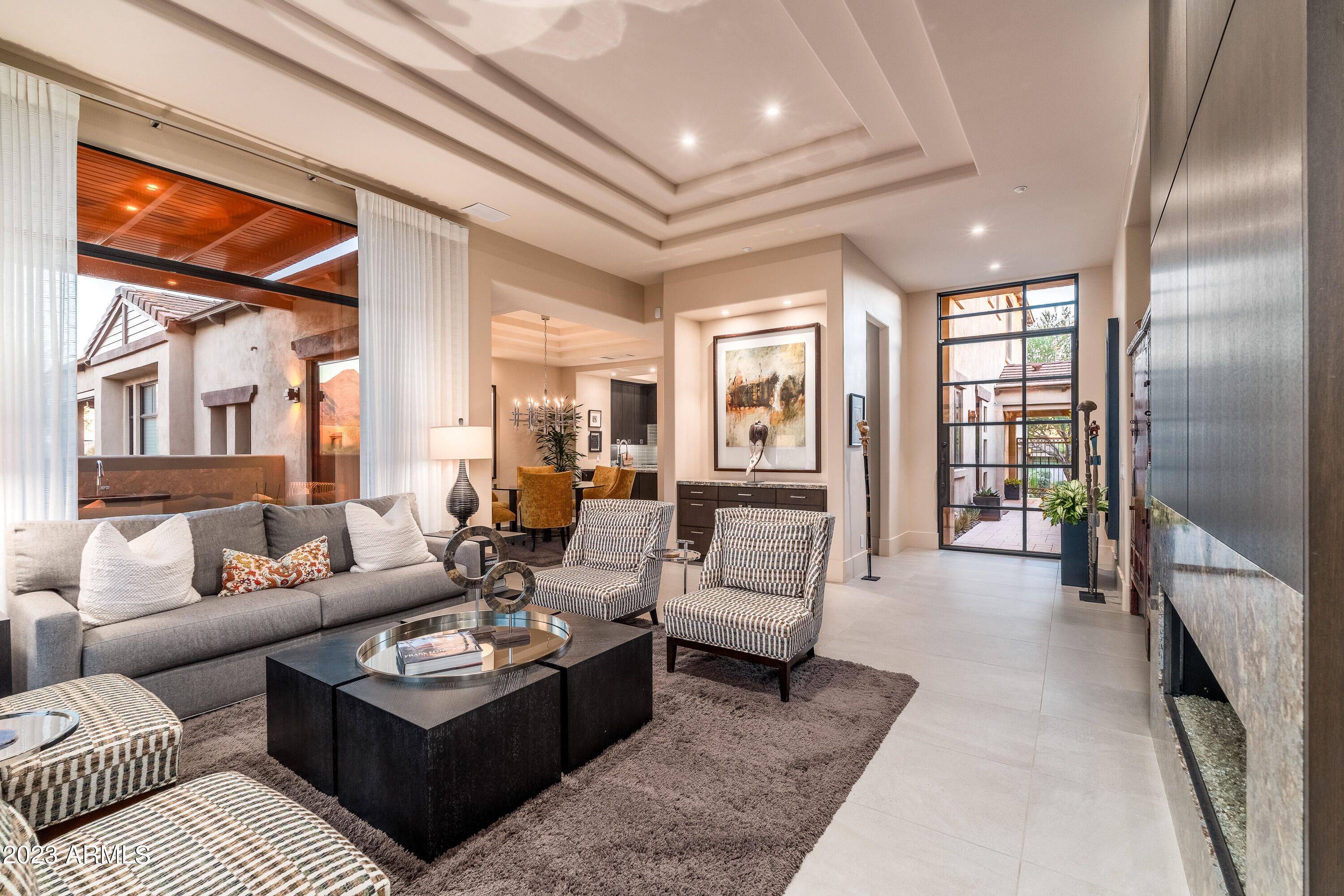 DC RANCH - Residential