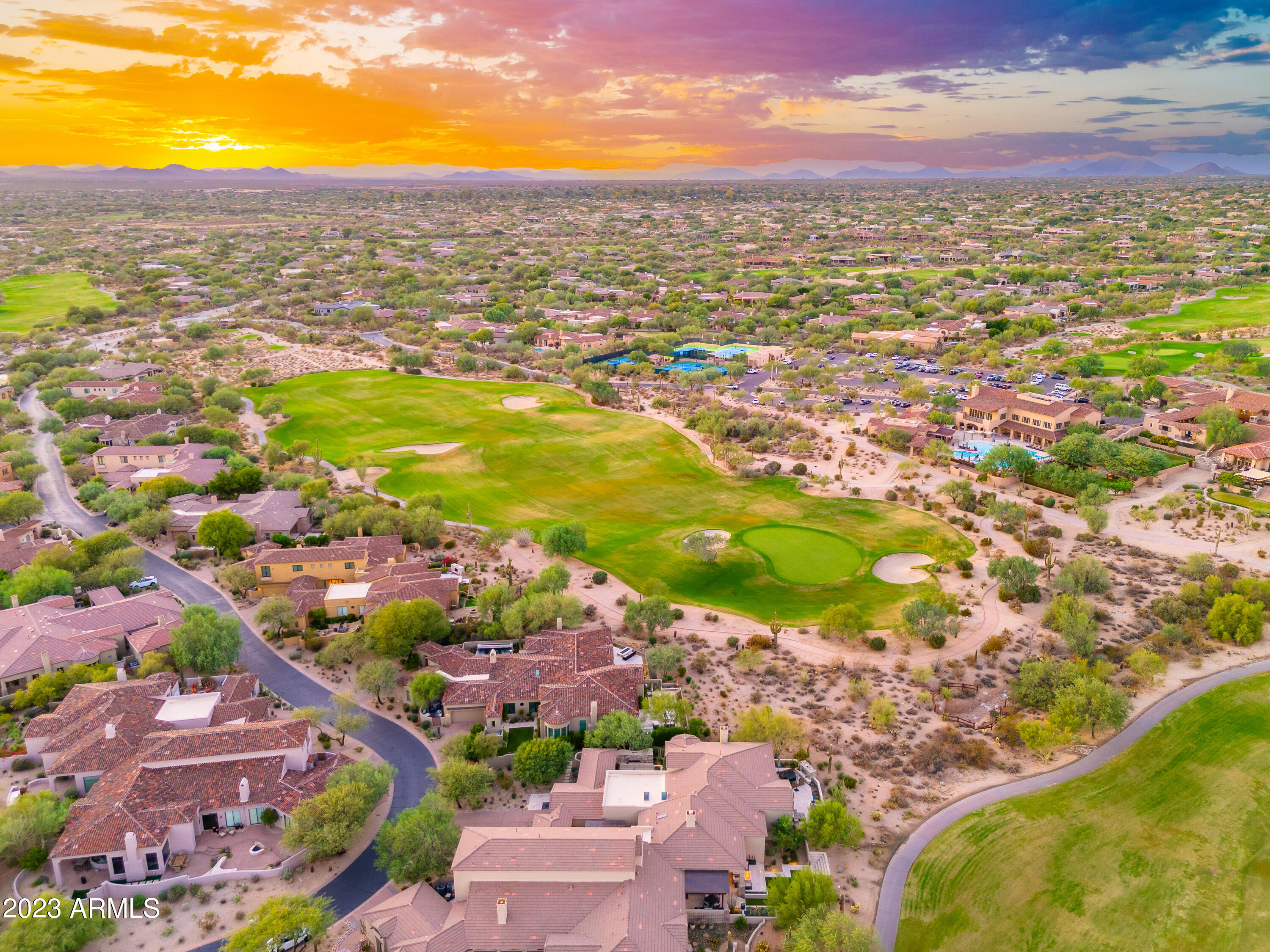 DC RANCH - Residential