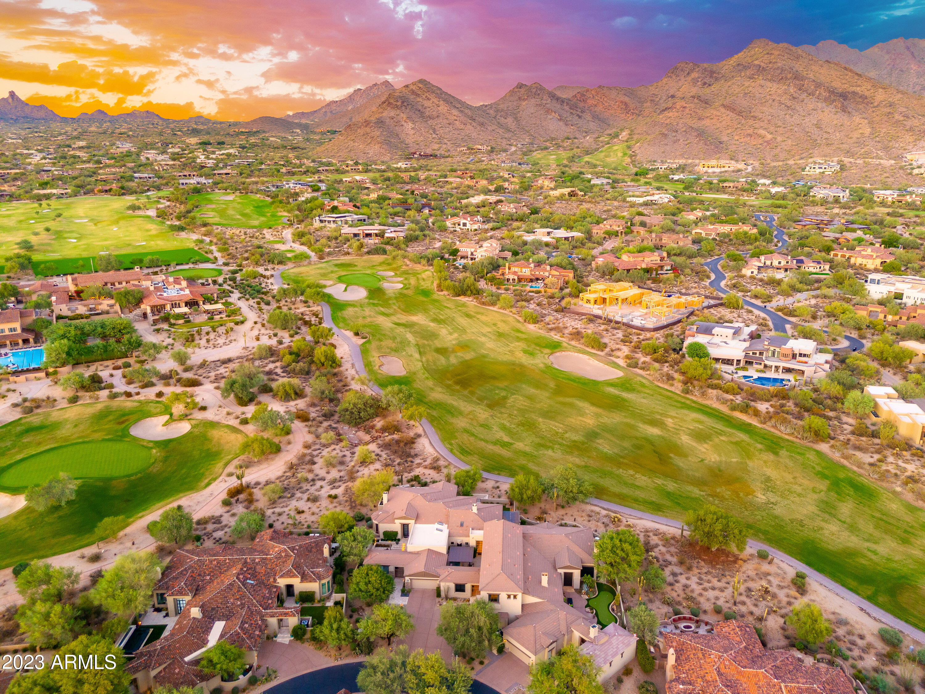 DC RANCH - Residential