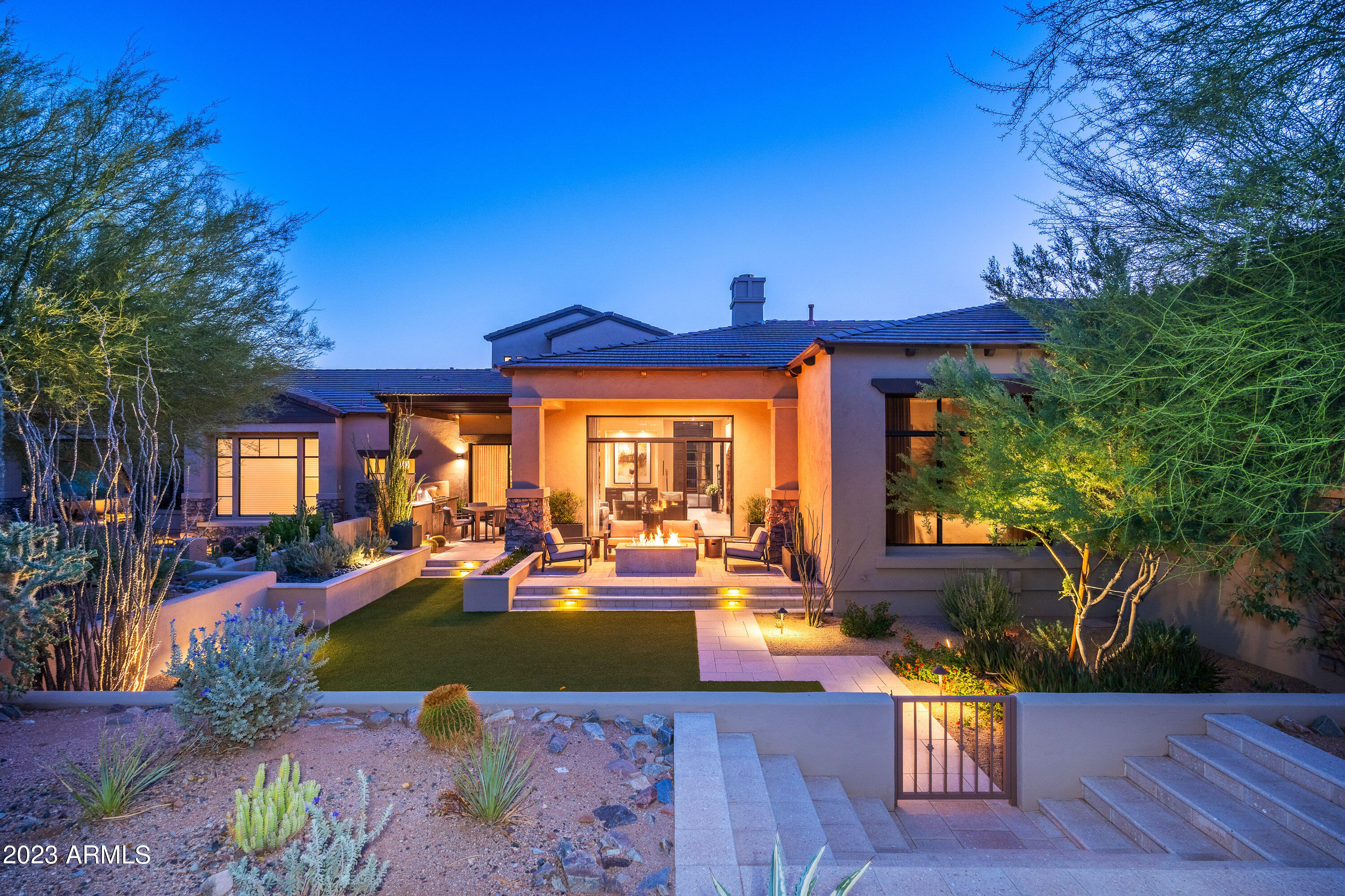 DC RANCH - Residential