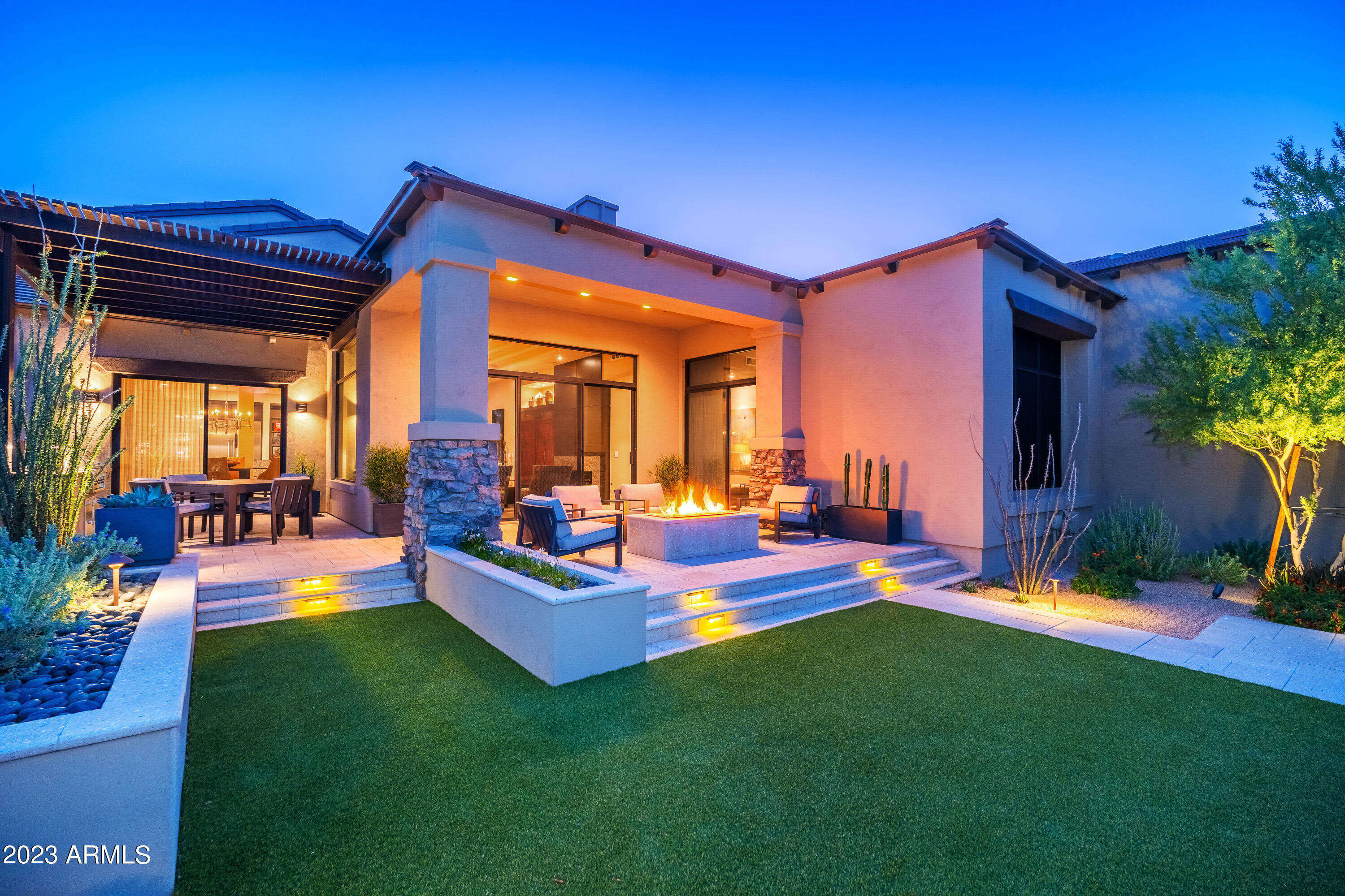 DC RANCH - Residential