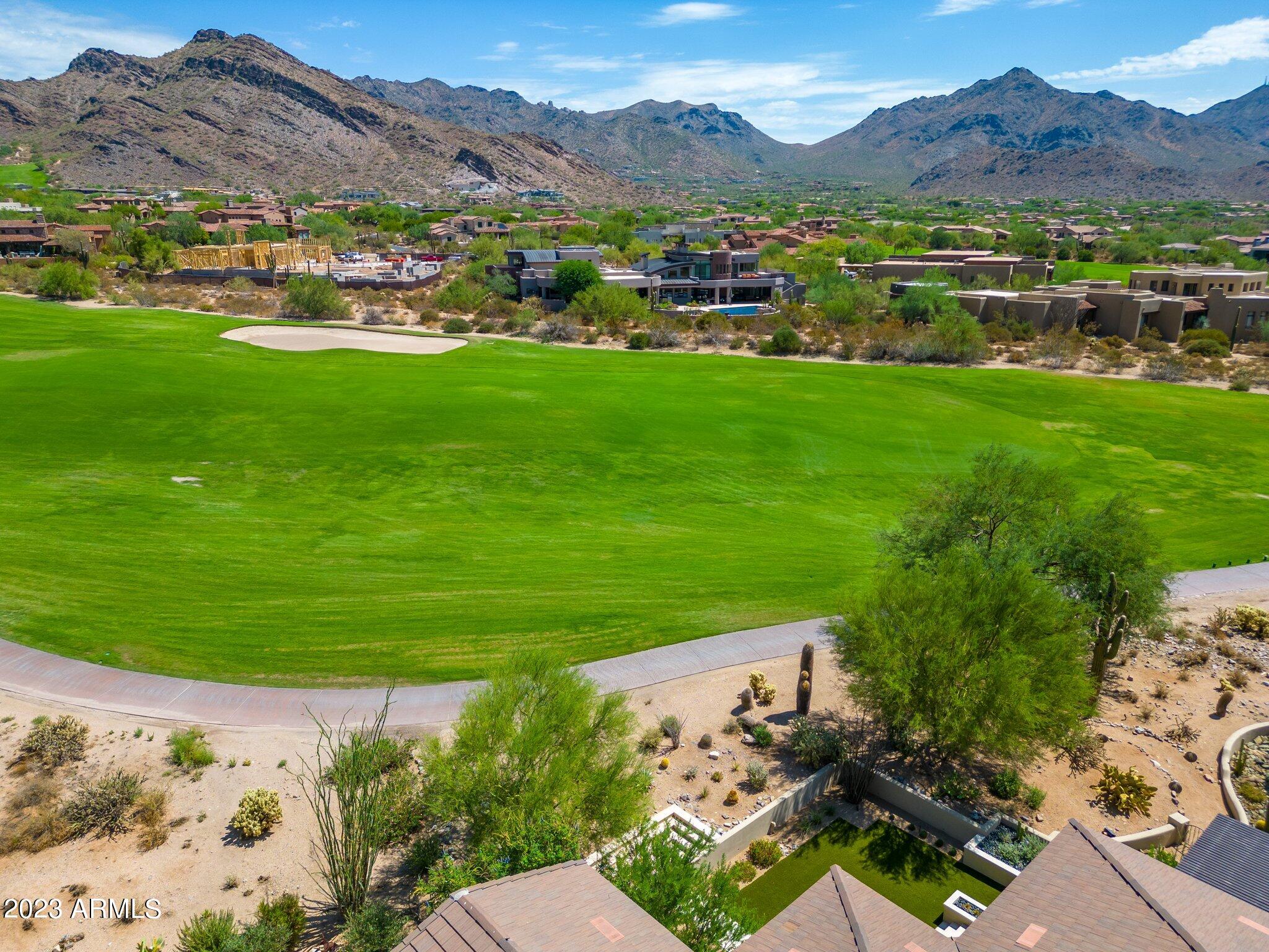 DC RANCH - Residential