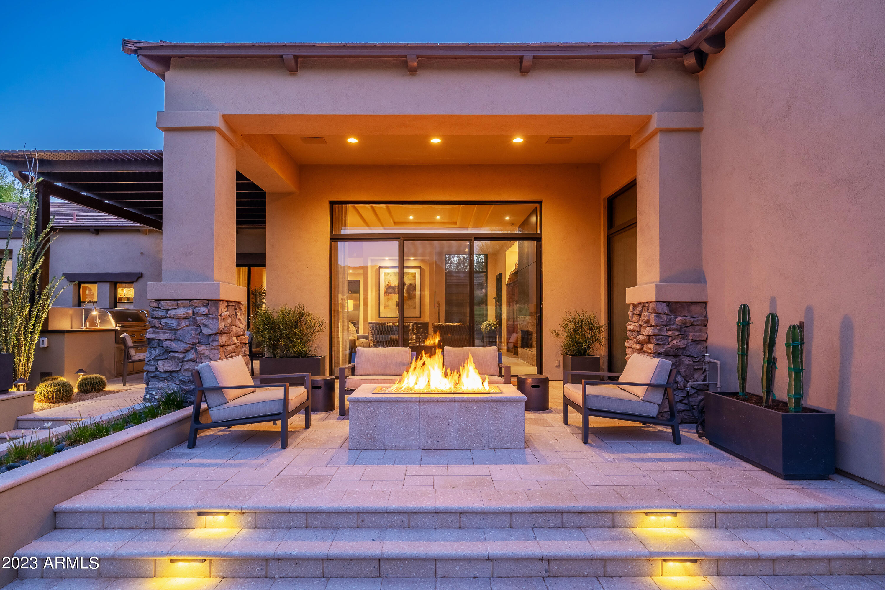 DC RANCH - Residential