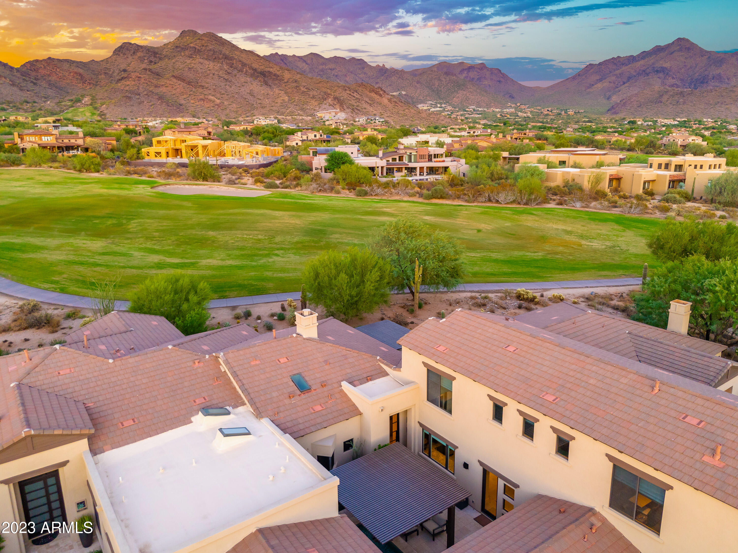 DC RANCH - Residential