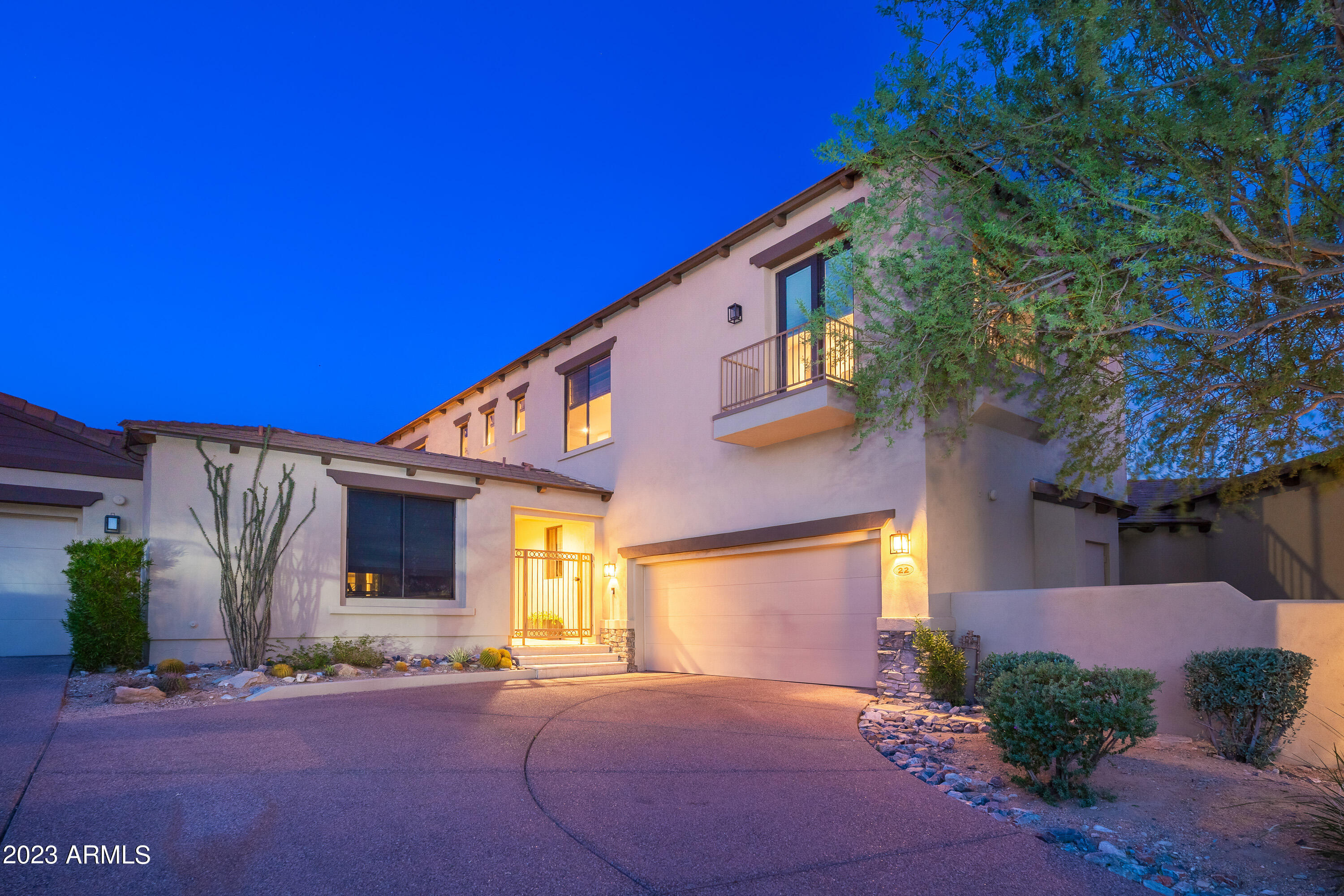 DC RANCH - Residential