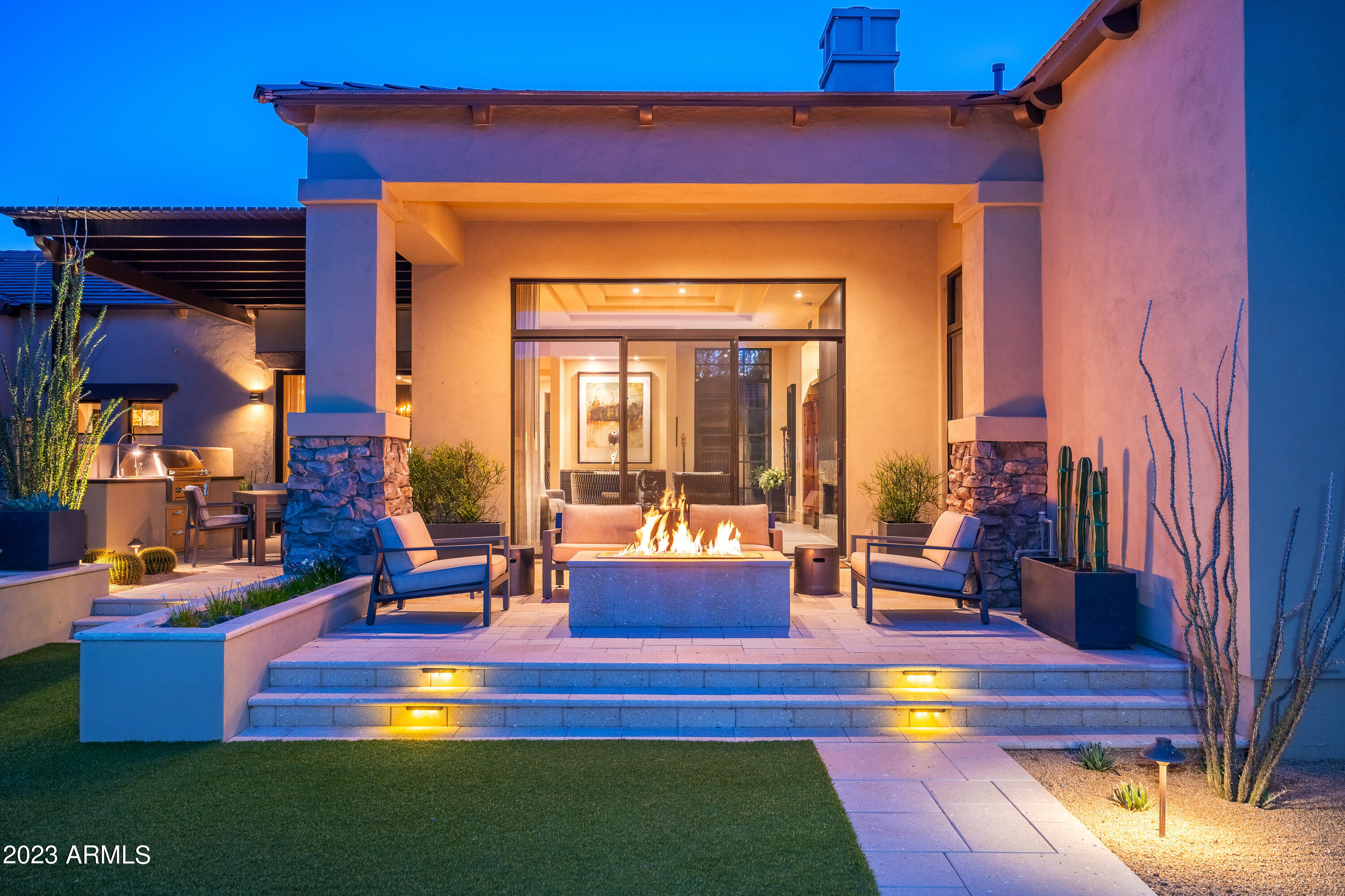 DC RANCH - Residential