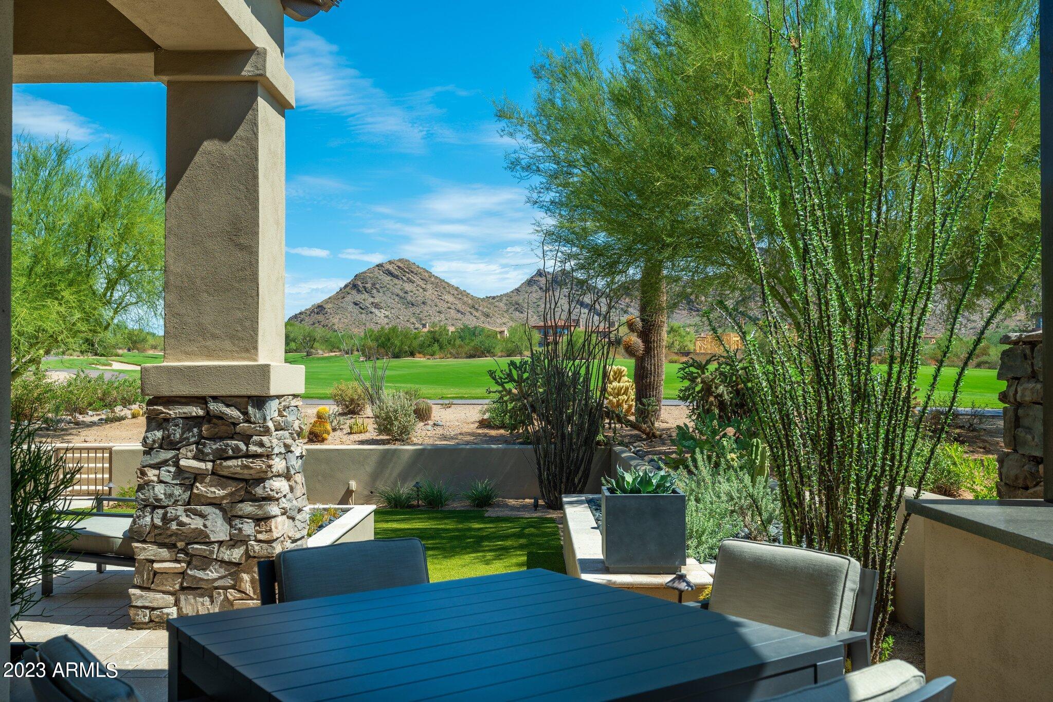 DC RANCH - Residential