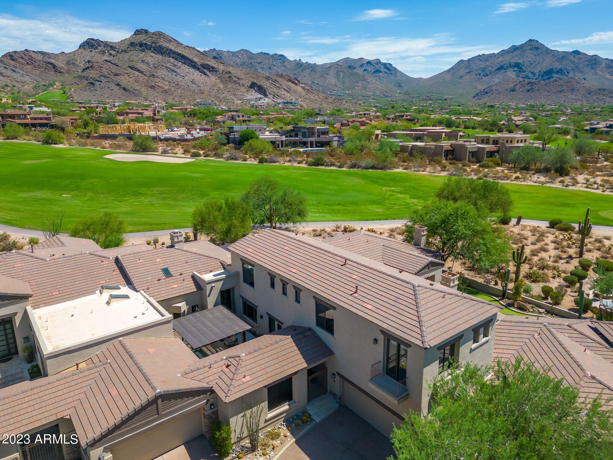 DC RANCH - Residential