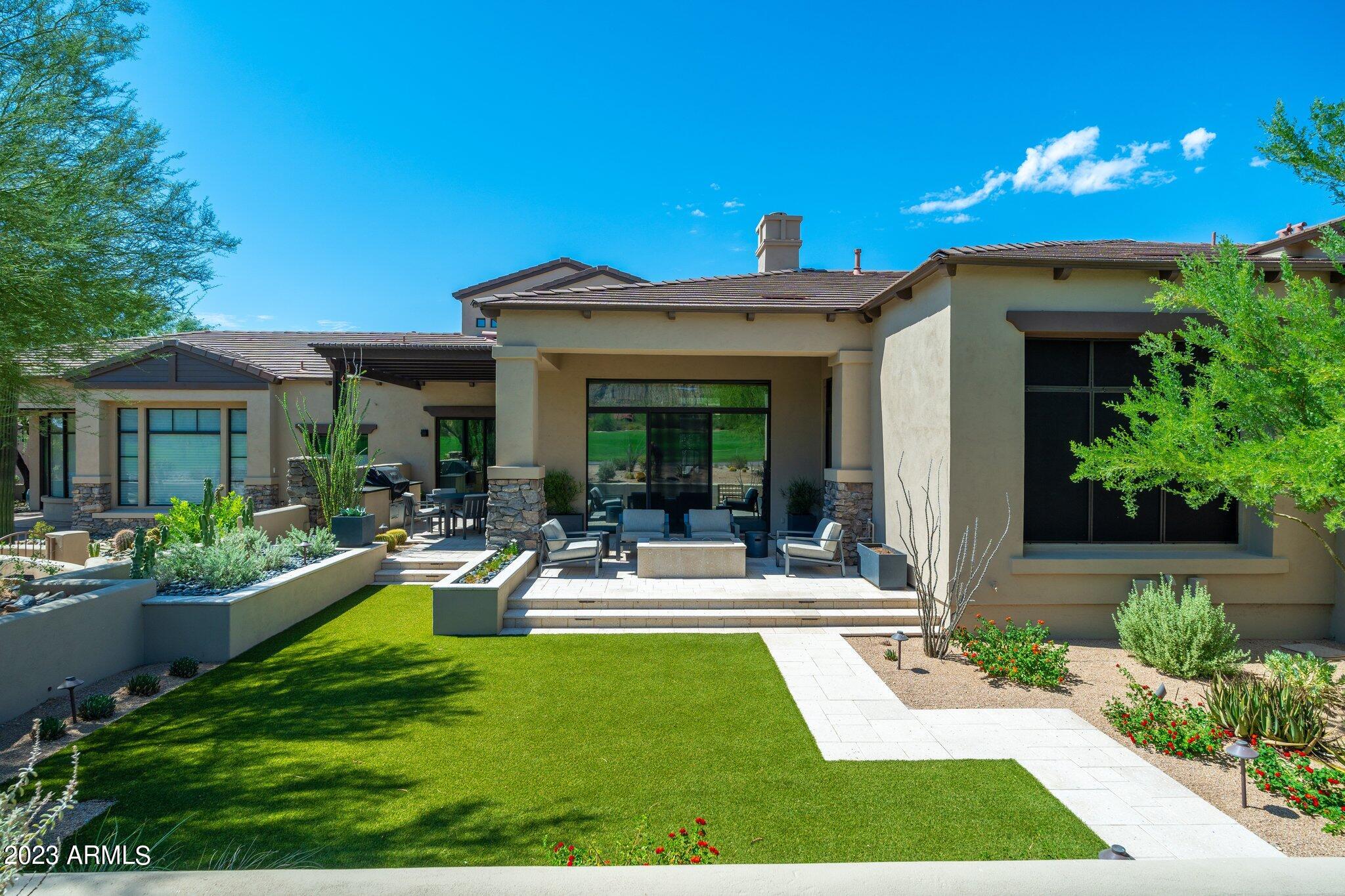 DC RANCH - Residential
