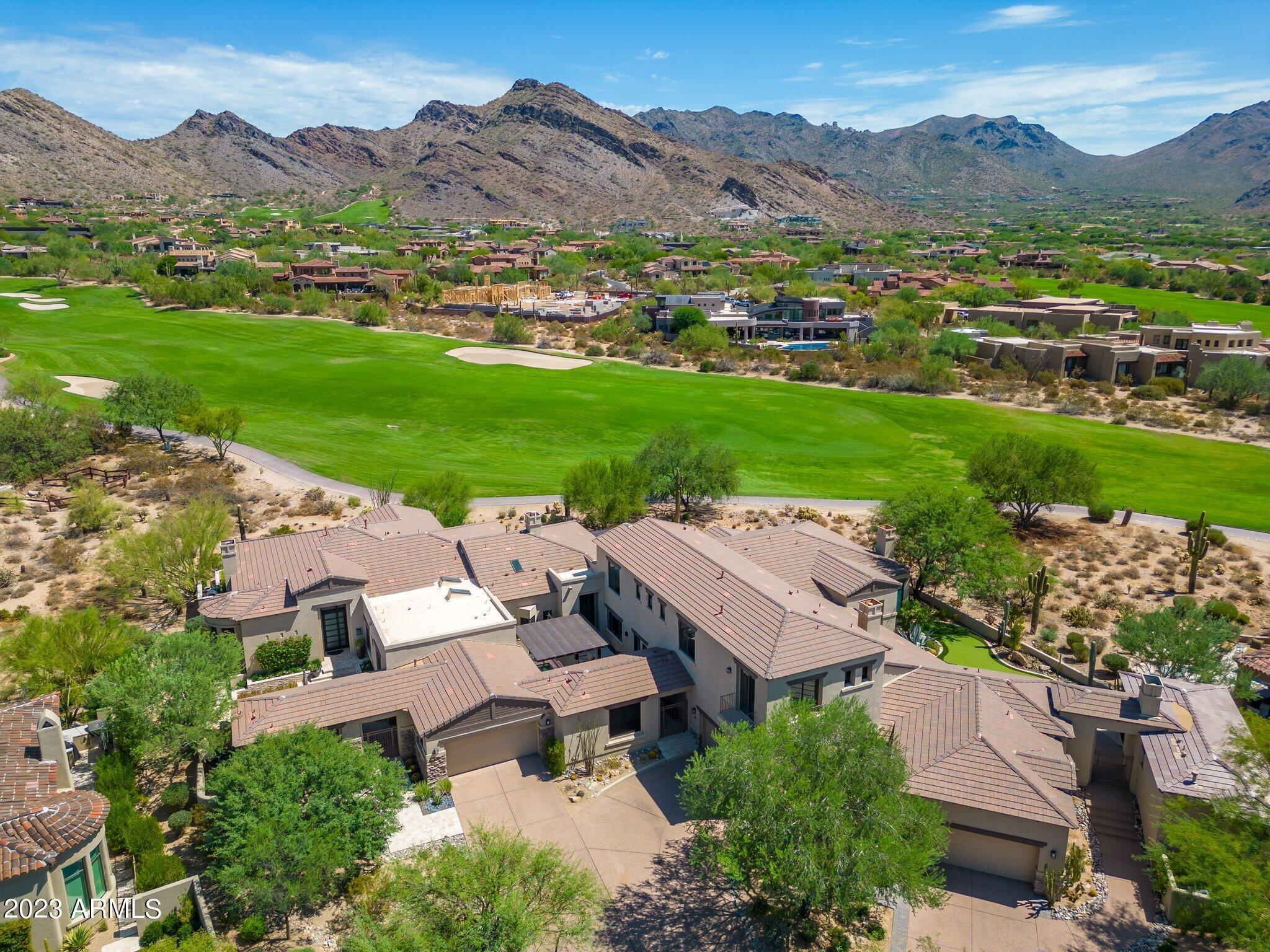 DC RANCH - Residential