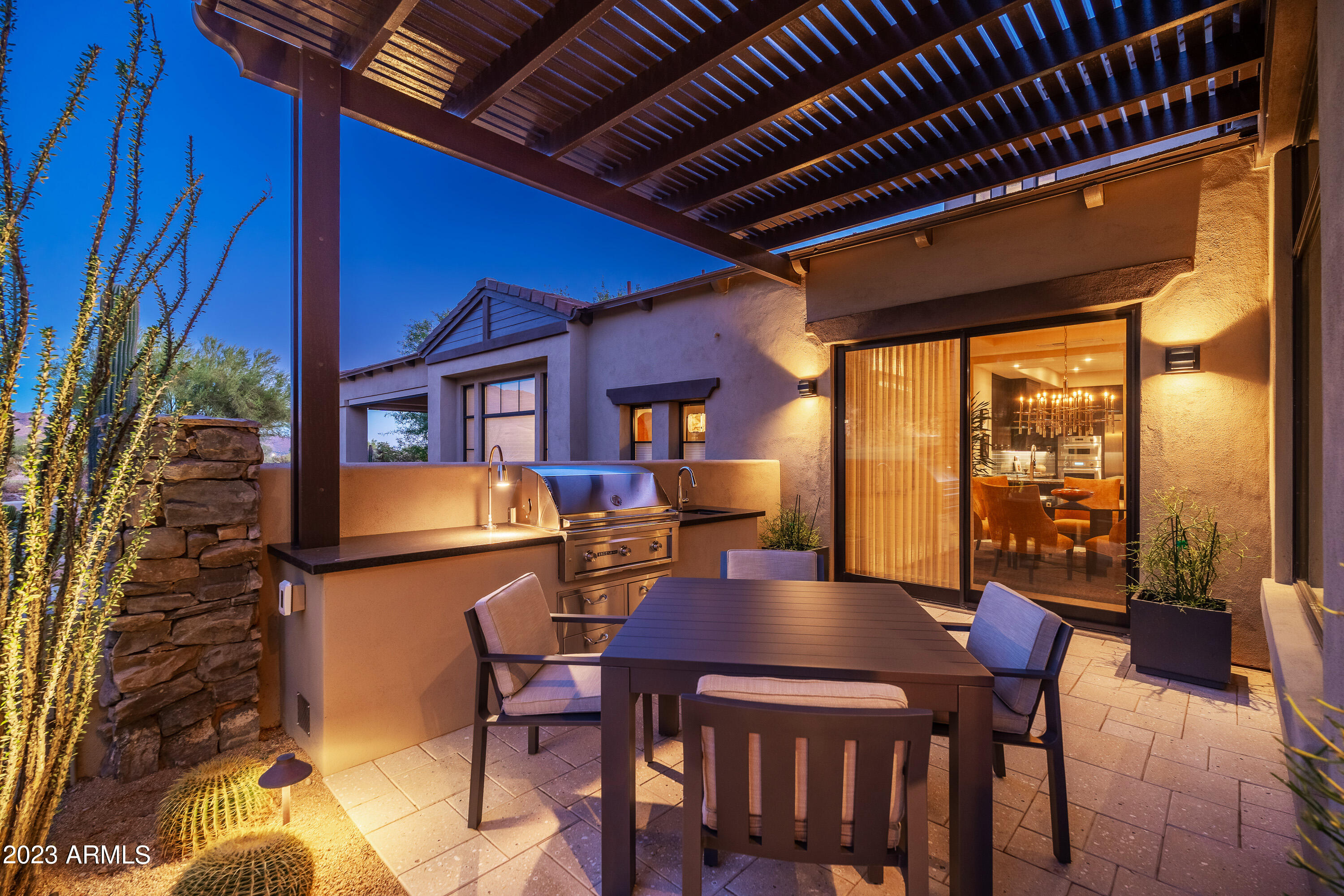 DC RANCH - Residential