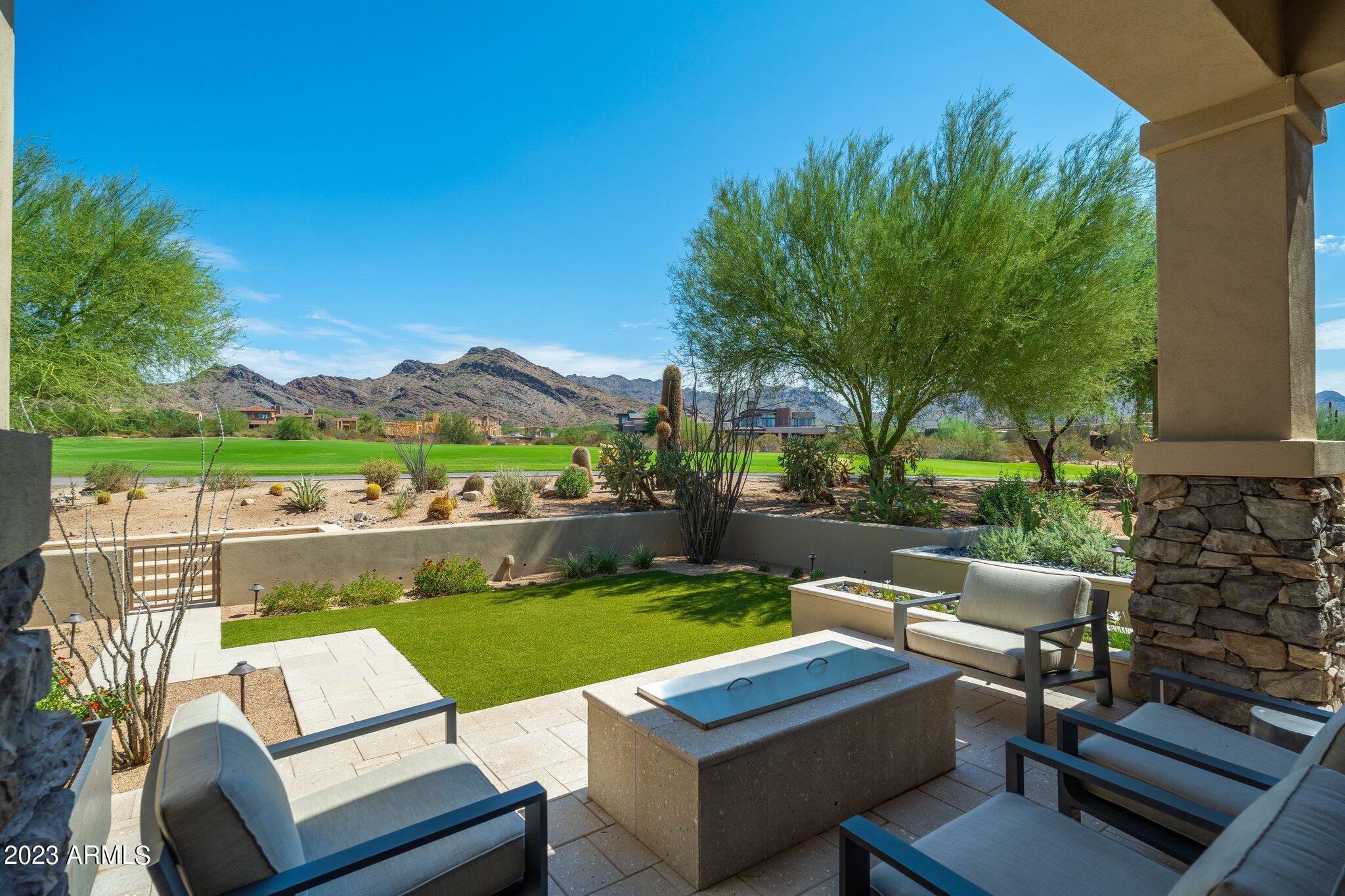 DC RANCH - Residential