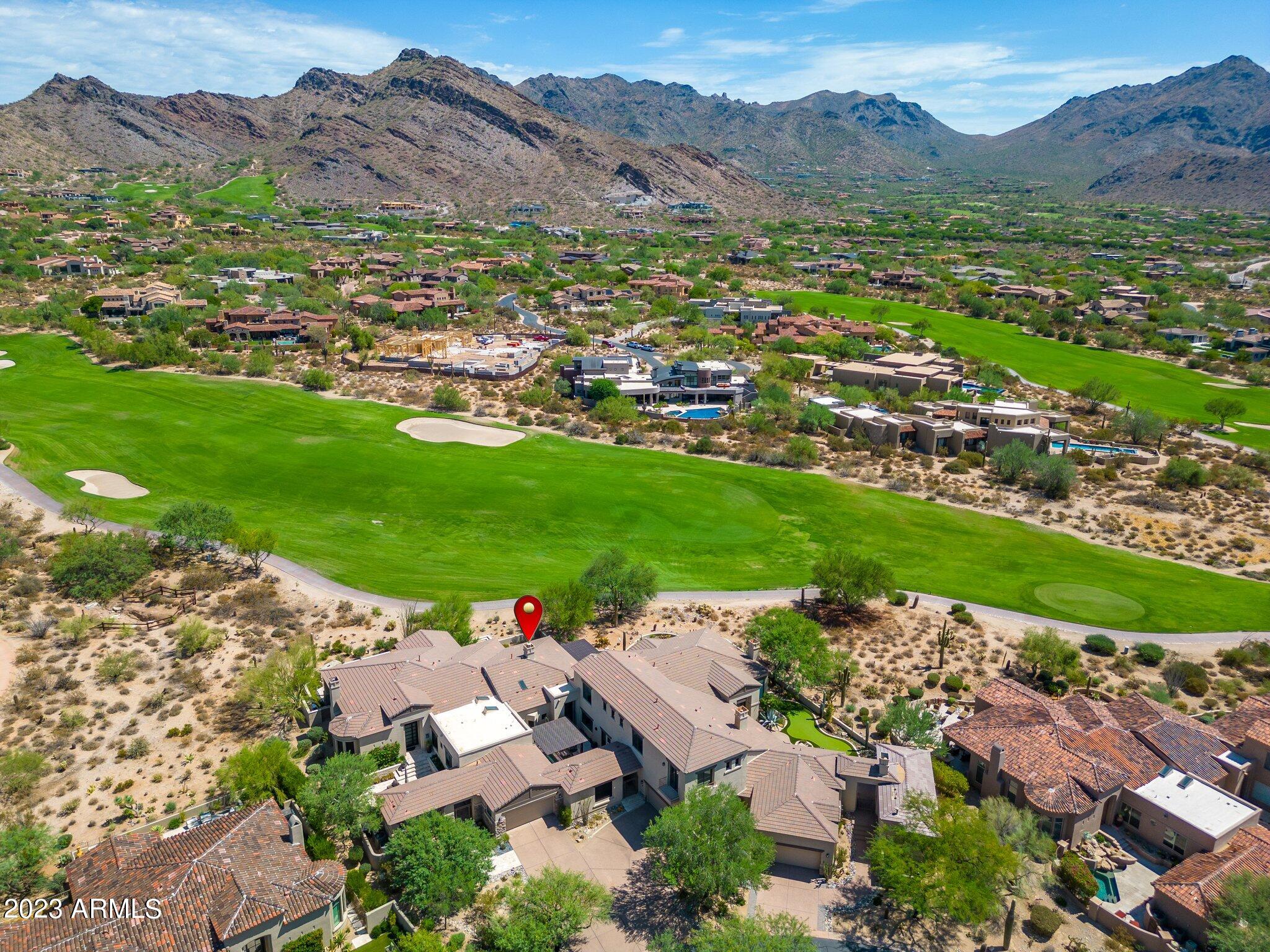 DC RANCH - Residential