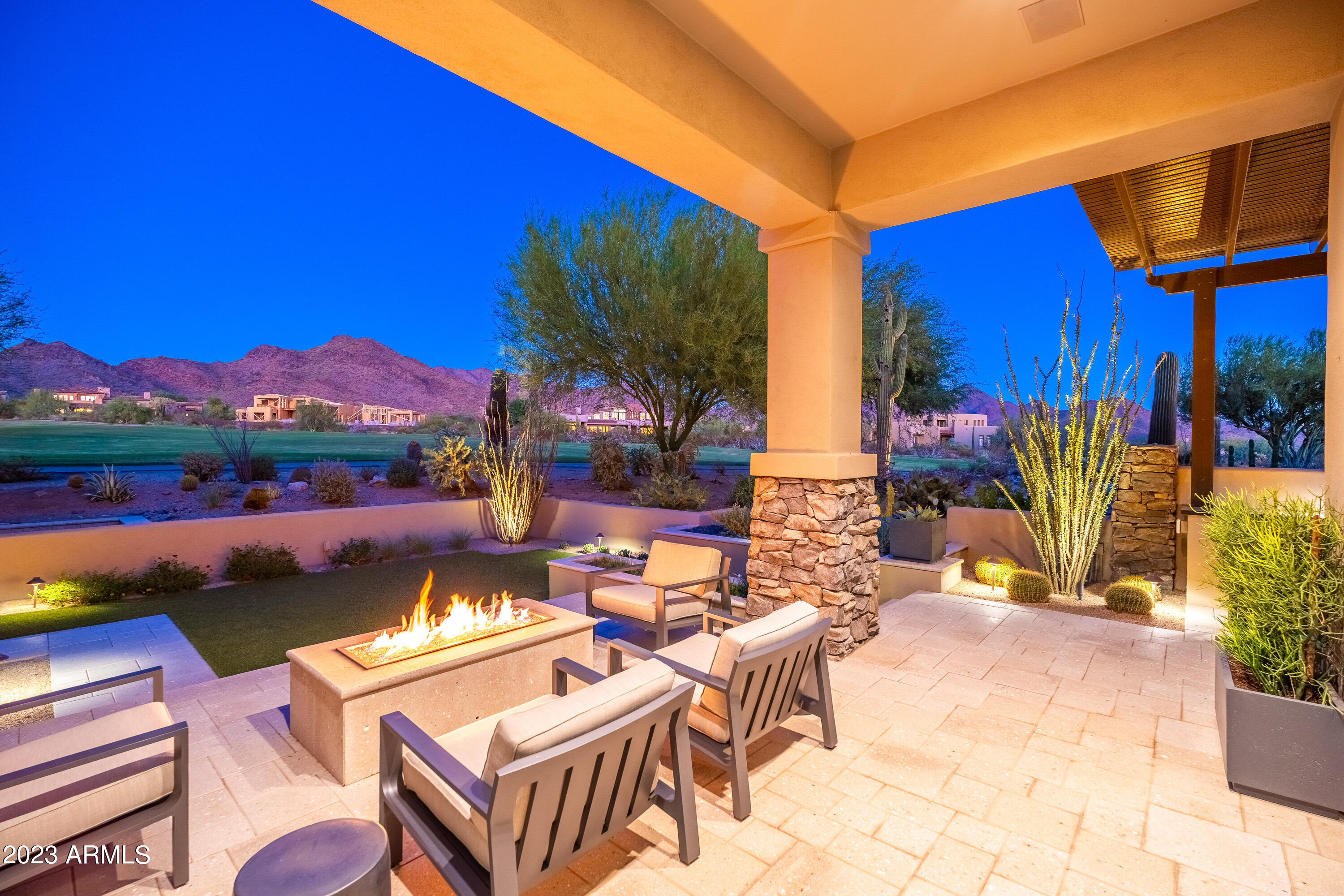 DC RANCH - Residential
