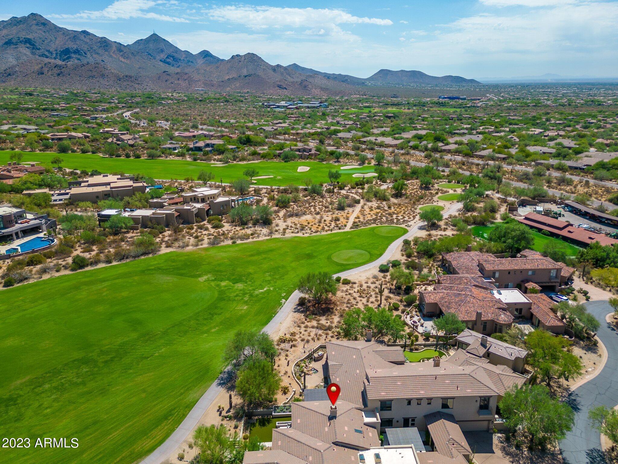 DC RANCH - Residential