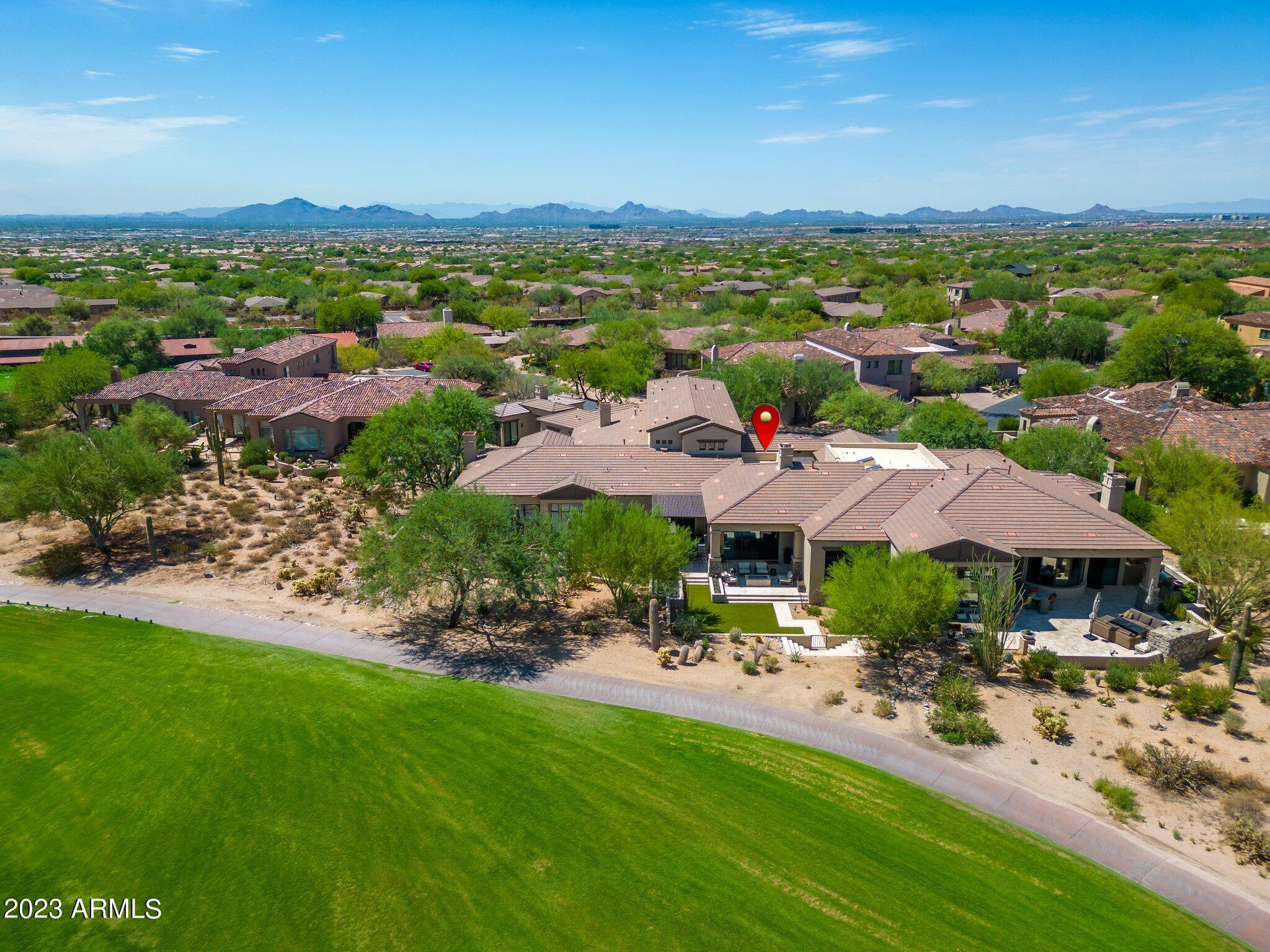 DC RANCH - Residential