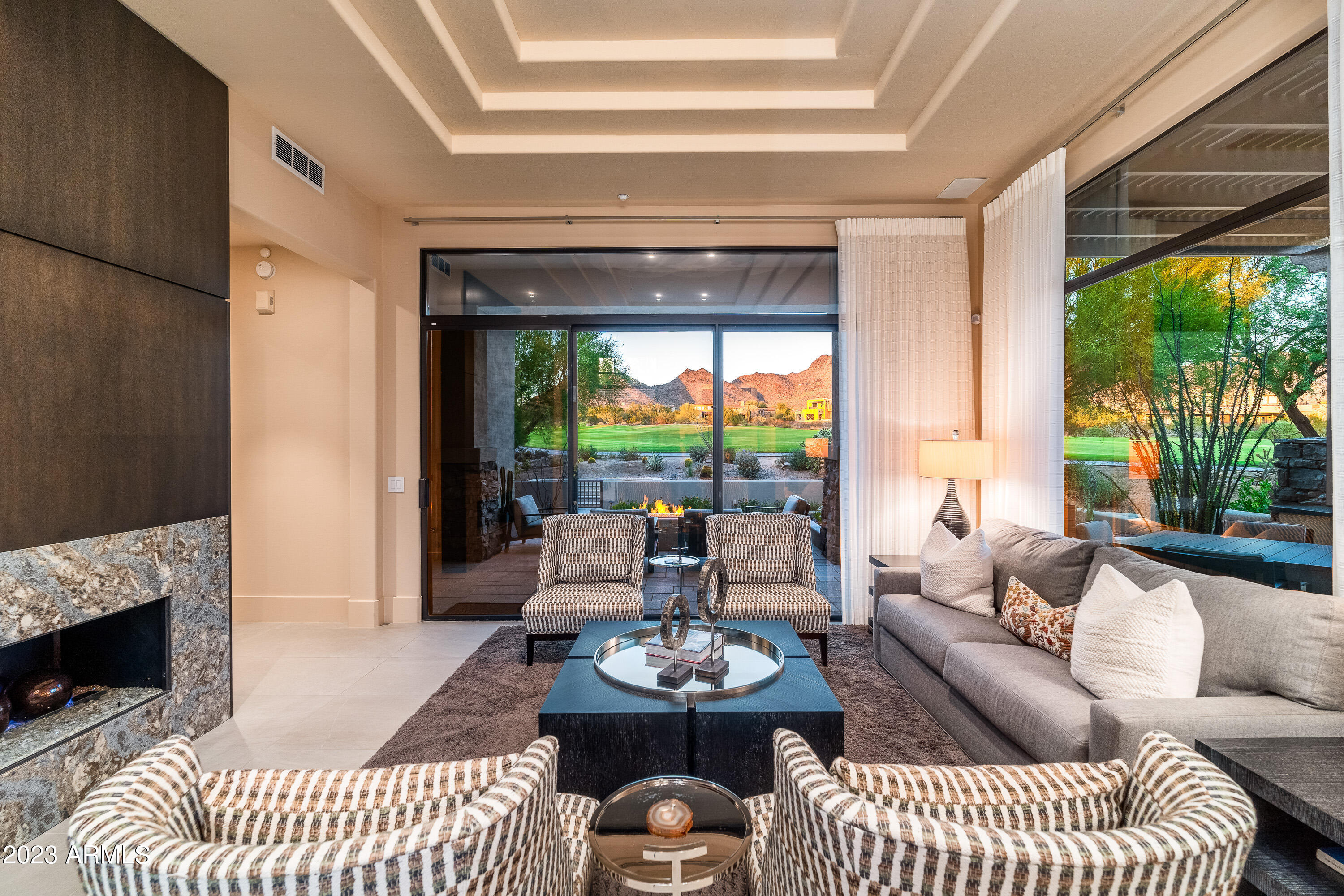 DC RANCH - Residential