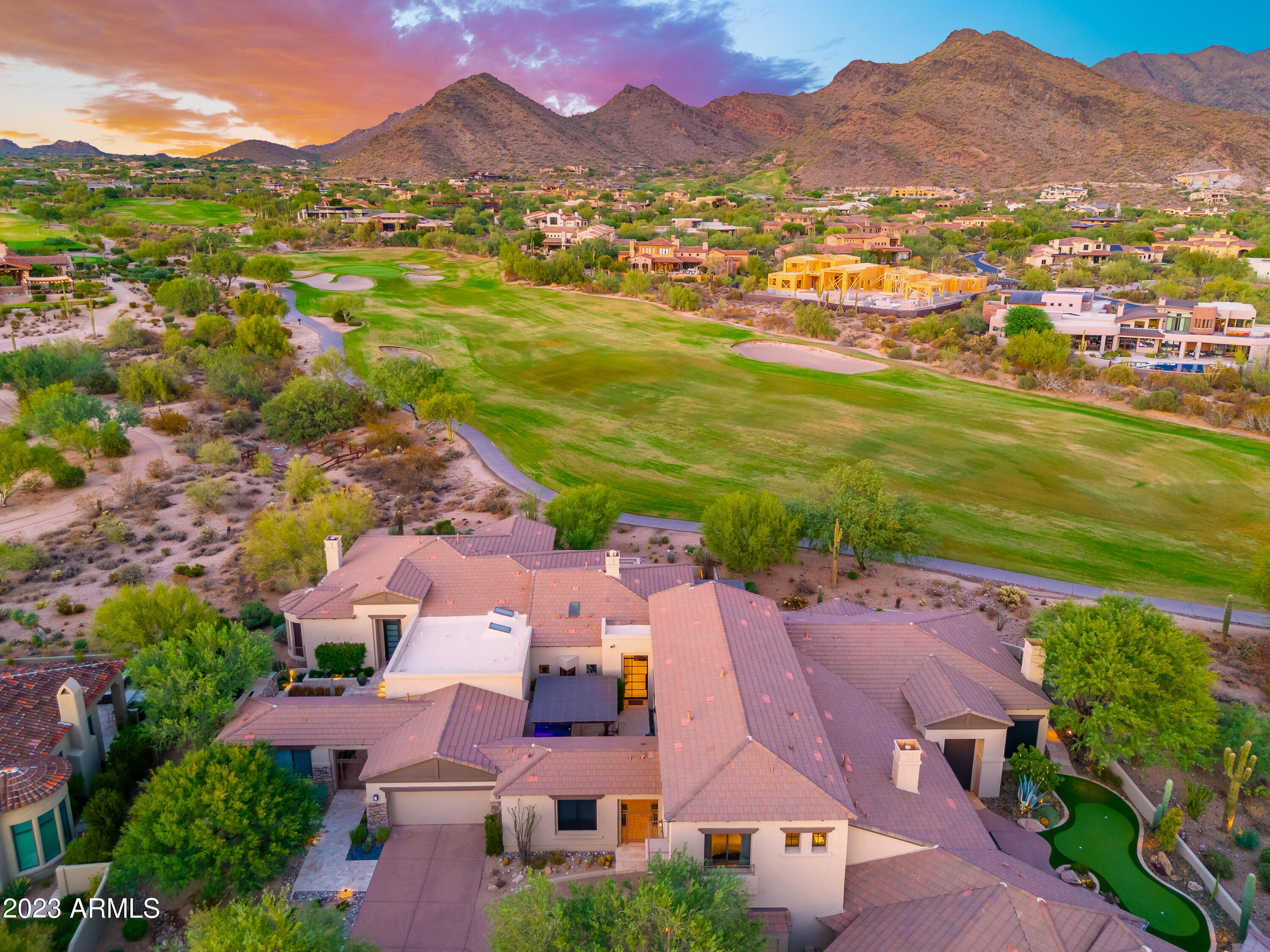 DC RANCH - Residential