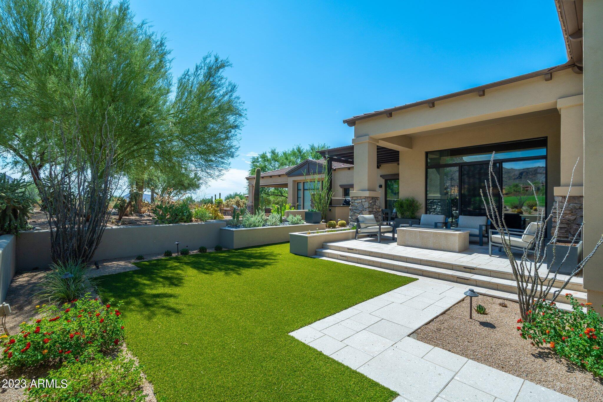 DC RANCH - Residential