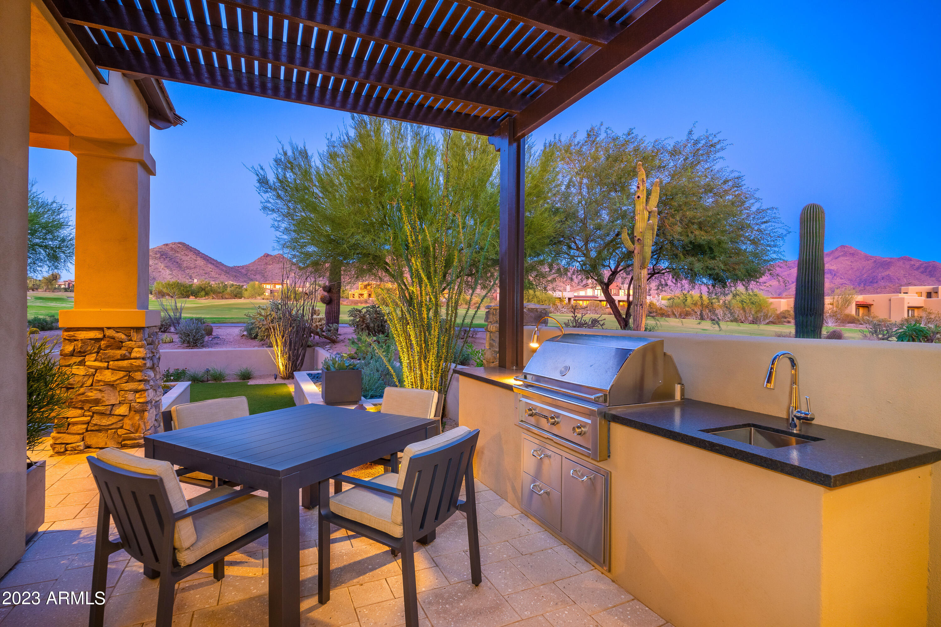 DC RANCH - Residential