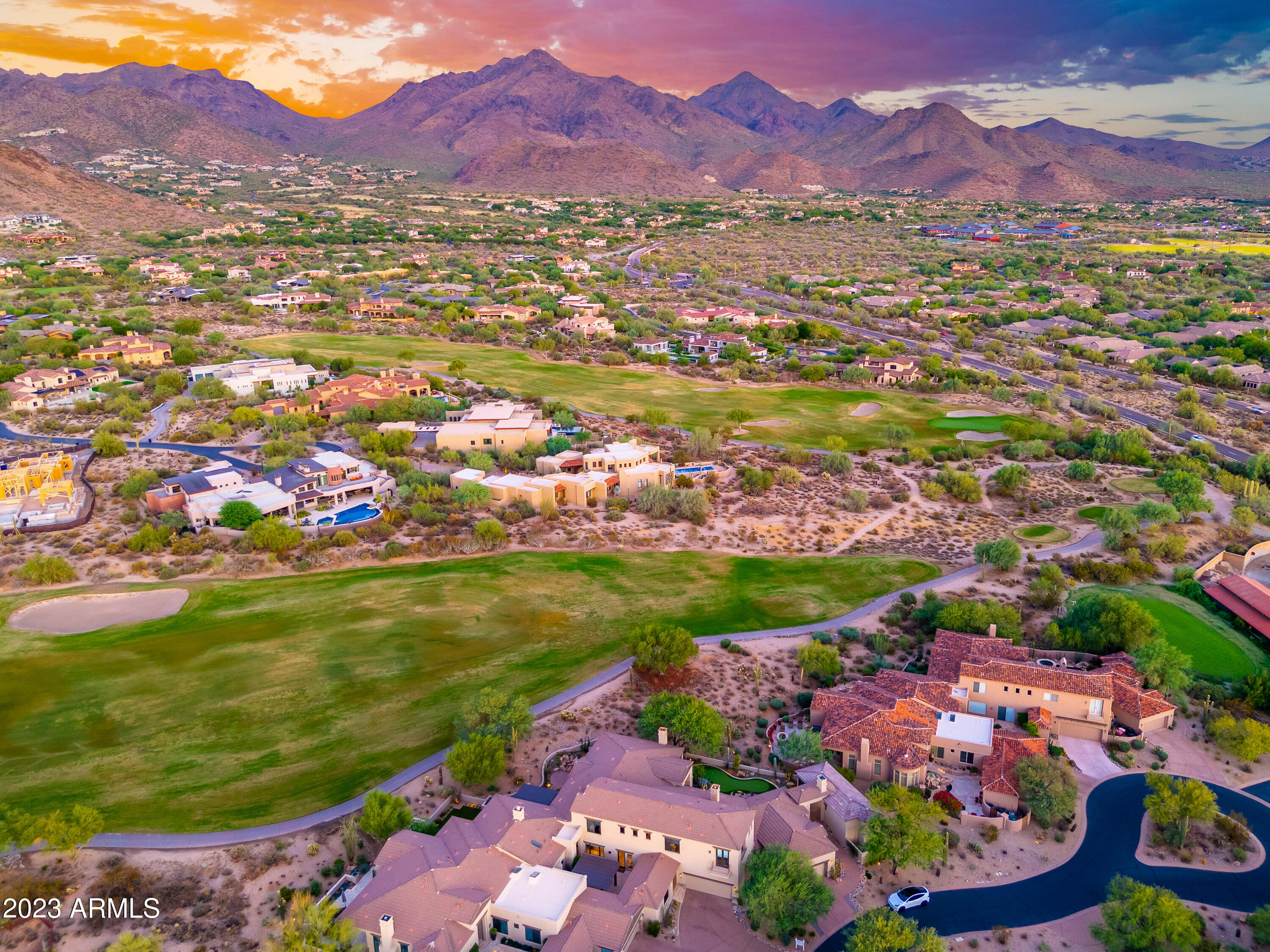 DC RANCH - Residential