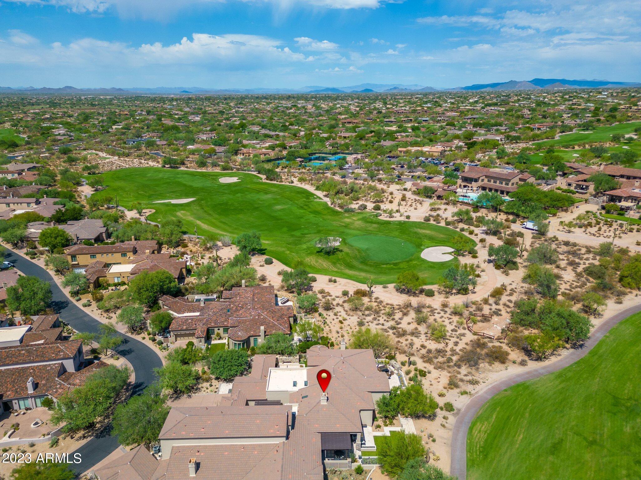 DC RANCH - Residential