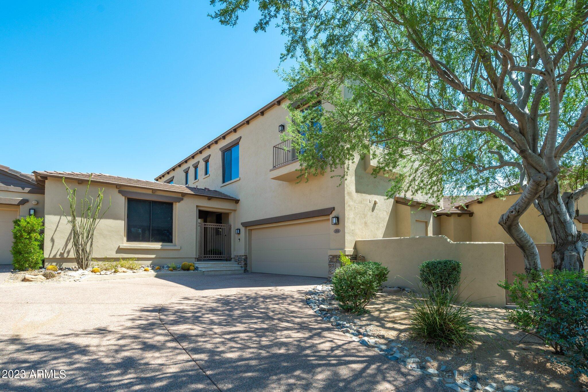 DC RANCH - Residential
