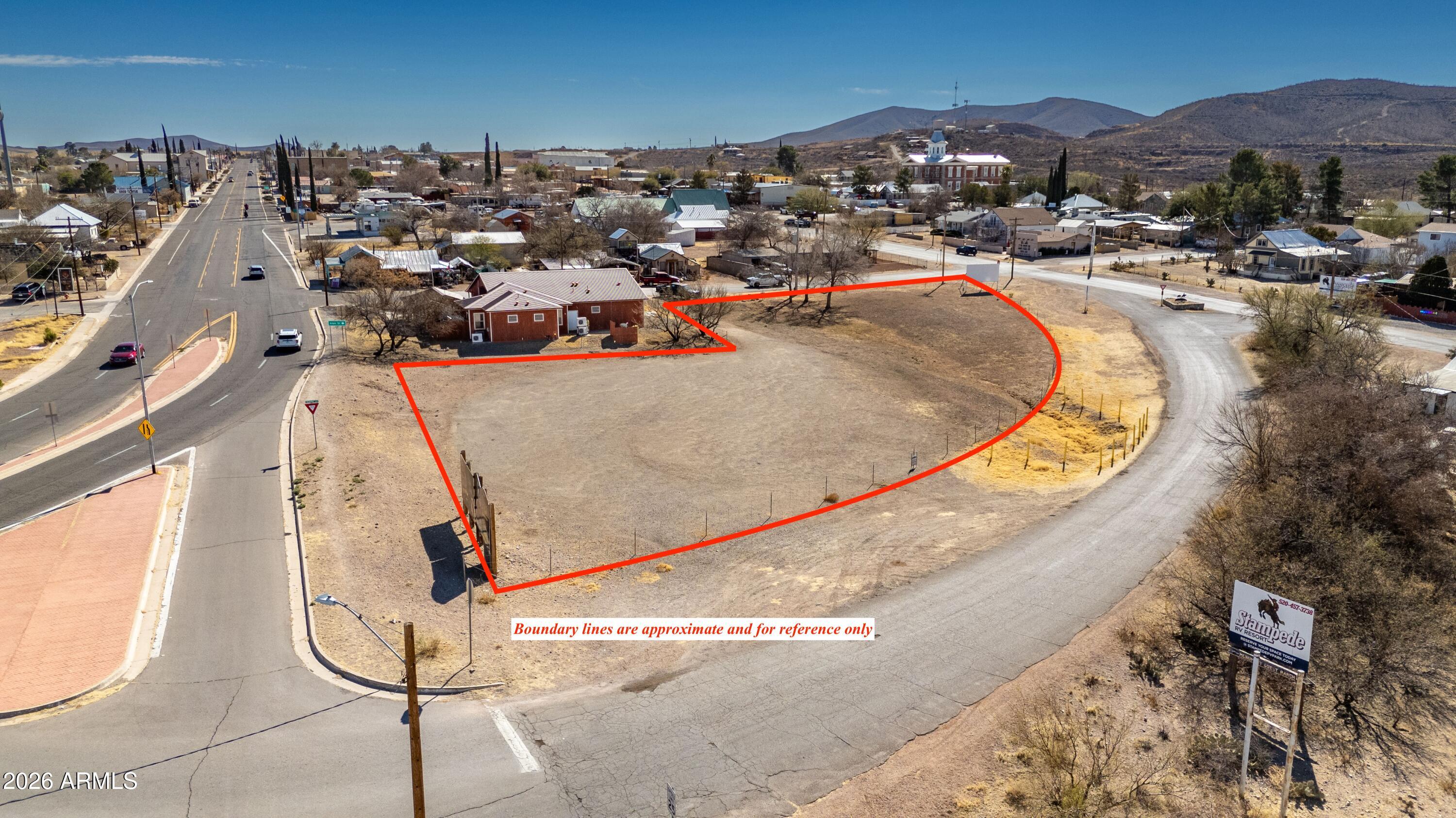 BOWMAN ADDITION - Land