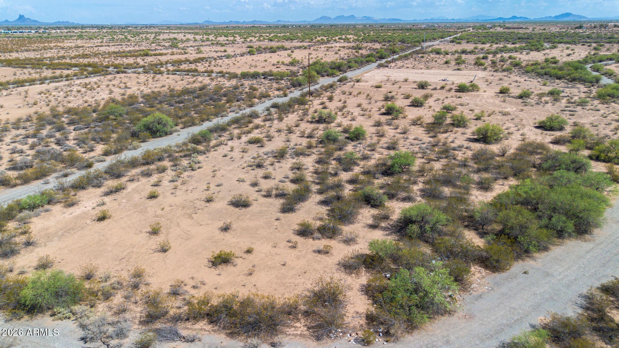TOLTEC/ARIZONA VALLEY UNIT FOUR - Land