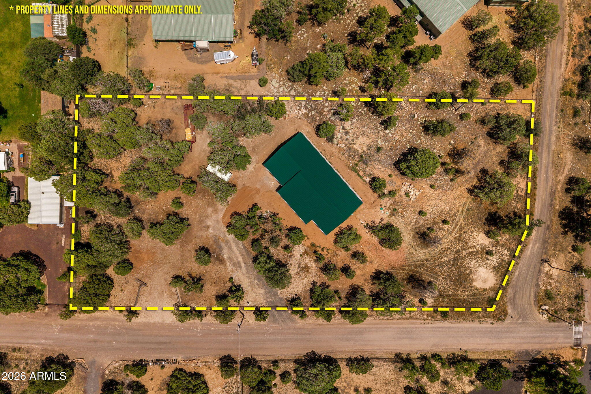 Linden Unsubdivided - Residential