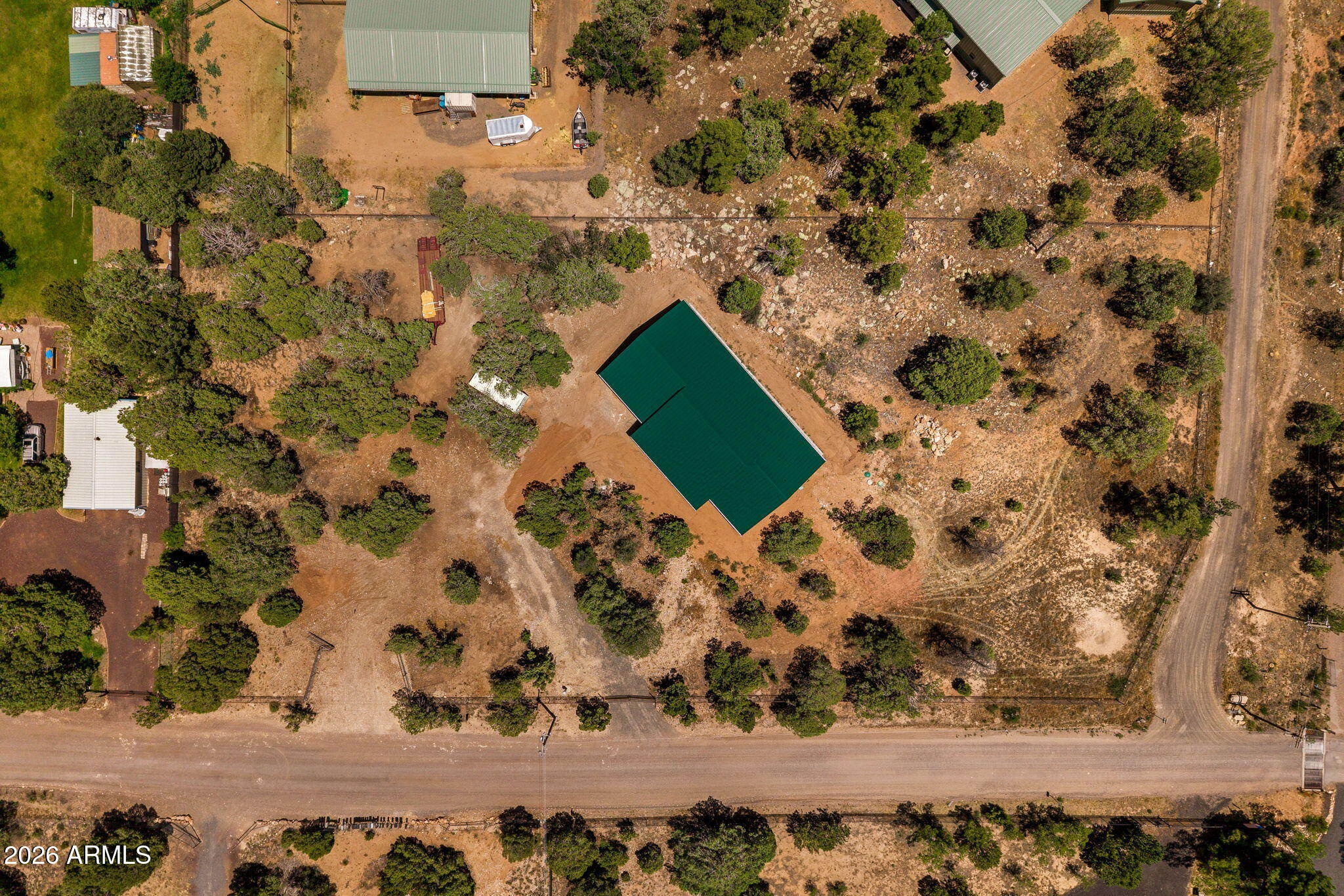 Linden Unsubdivided - Residential