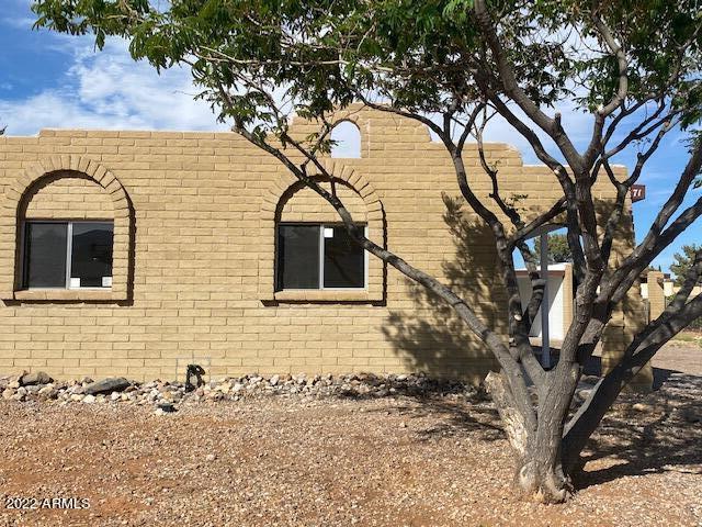 VILLA DEL RIO UNIT 1 - Residential