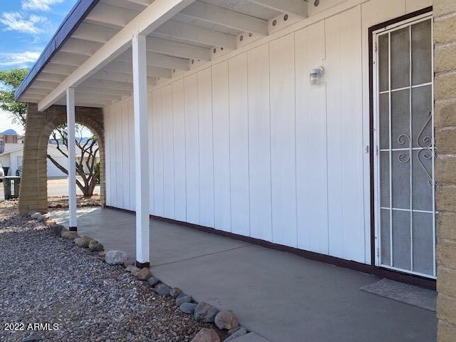 VILLA DEL RIO UNIT 1 - Residential