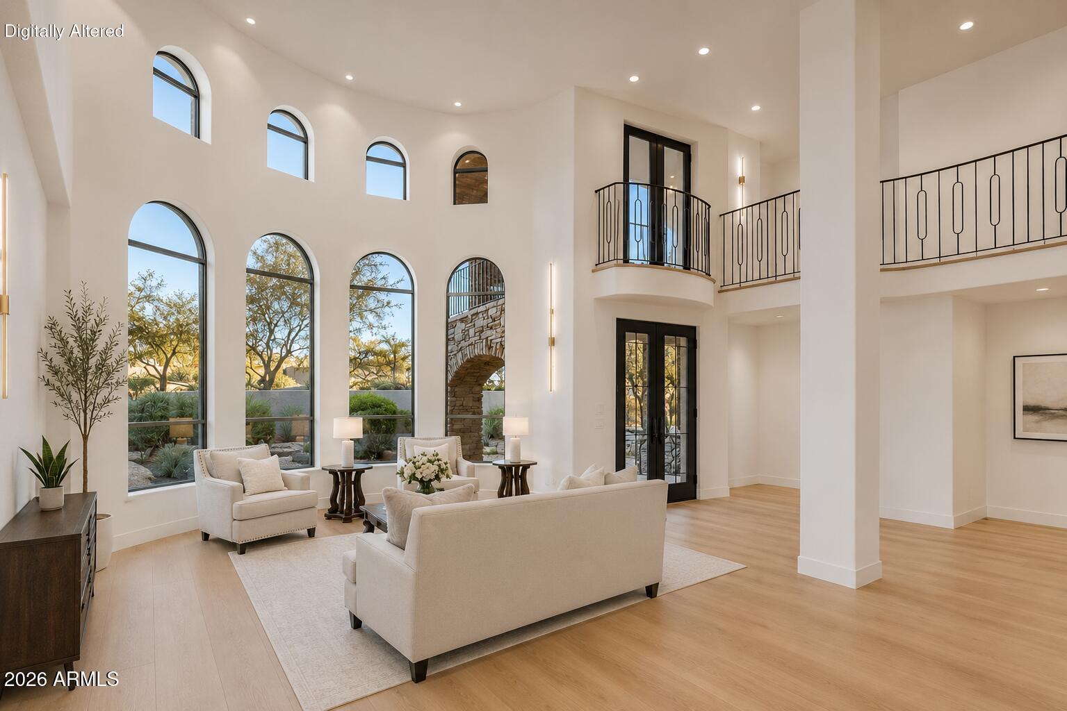 BOULDER CREST AT TROON NORTH UNIT 1 - Residential