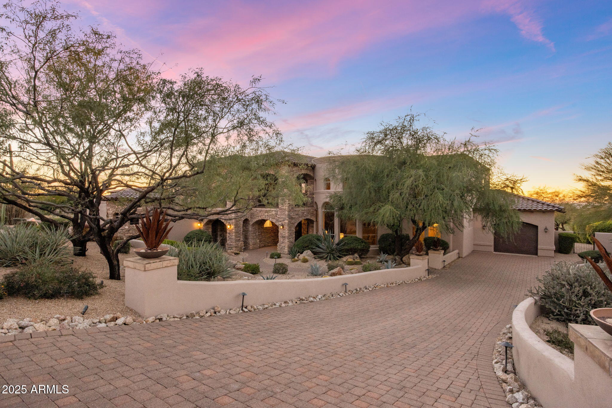BOULDER CREST AT TROON NORTH UNIT 1 - Residential