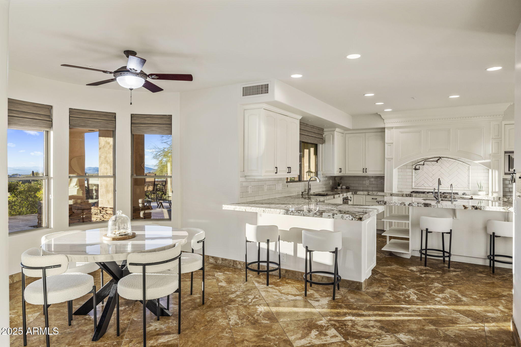 BOULDER CREST AT TROON NORTH UNIT 1 - Residential