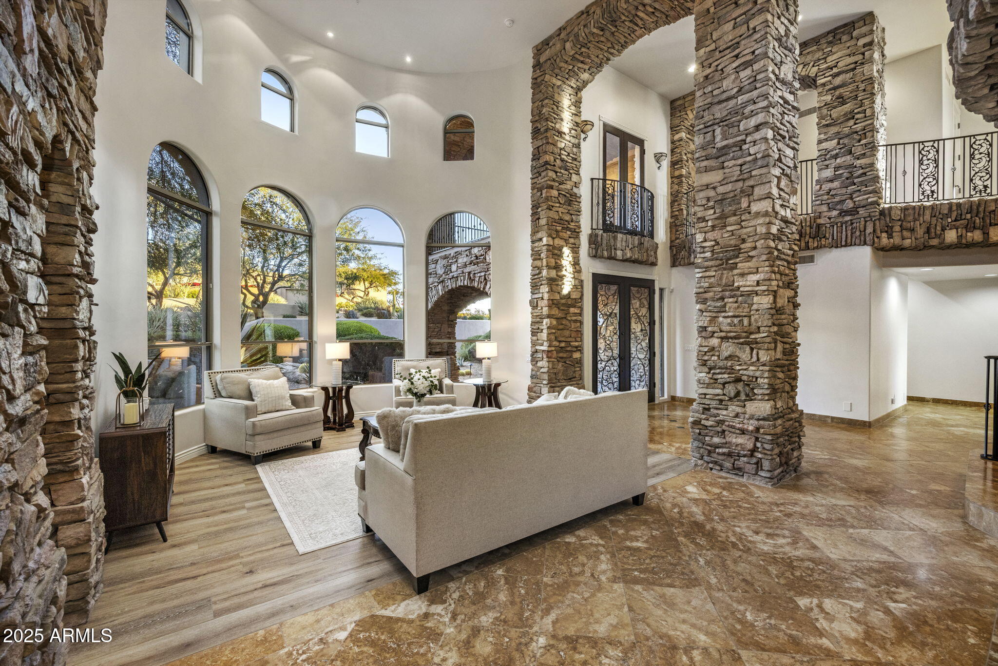 BOULDER CREST AT TROON NORTH UNIT 1 - Residential