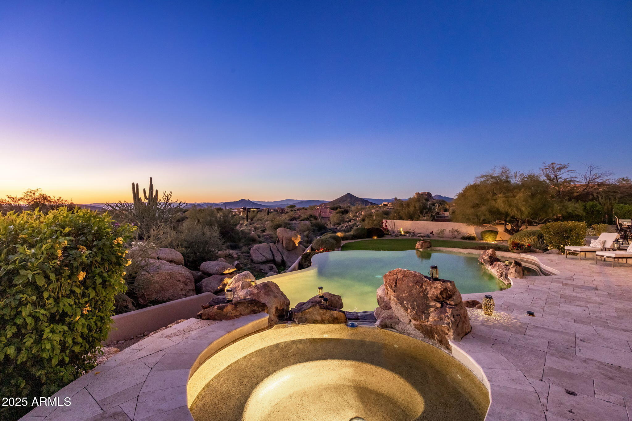 BOULDER CREST AT TROON NORTH UNIT 1 - Residential